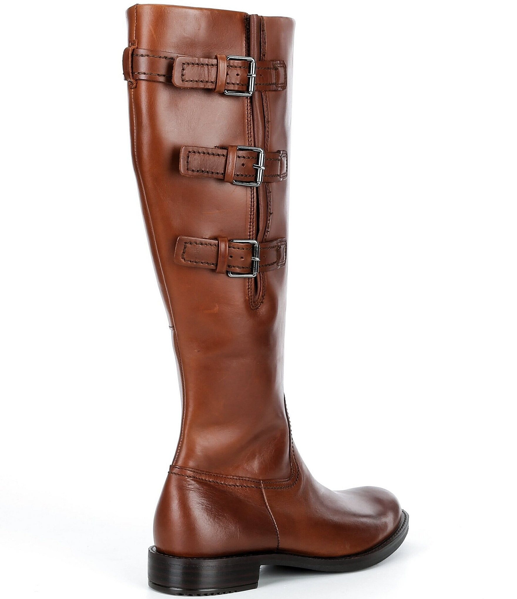 ECCO Sartorelle 25 Tall Leather Riding Boots