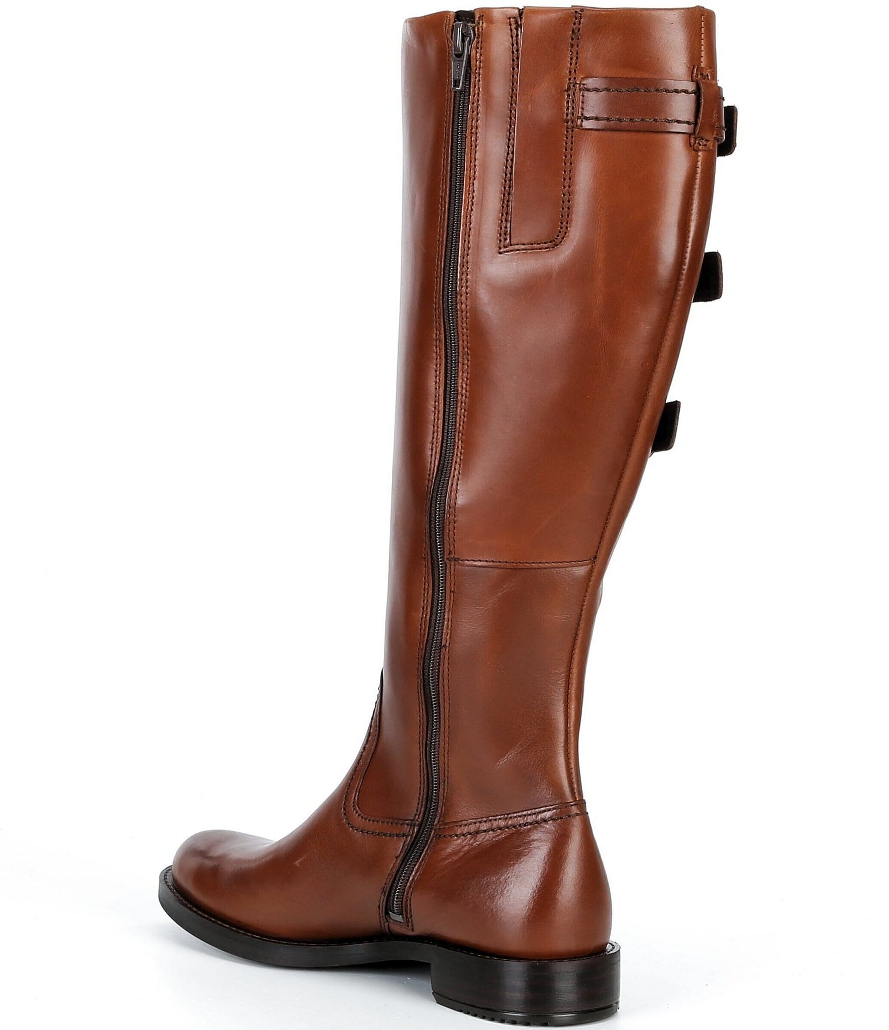 ECCO Sartorelle 25 Tall Leather Riding Boots