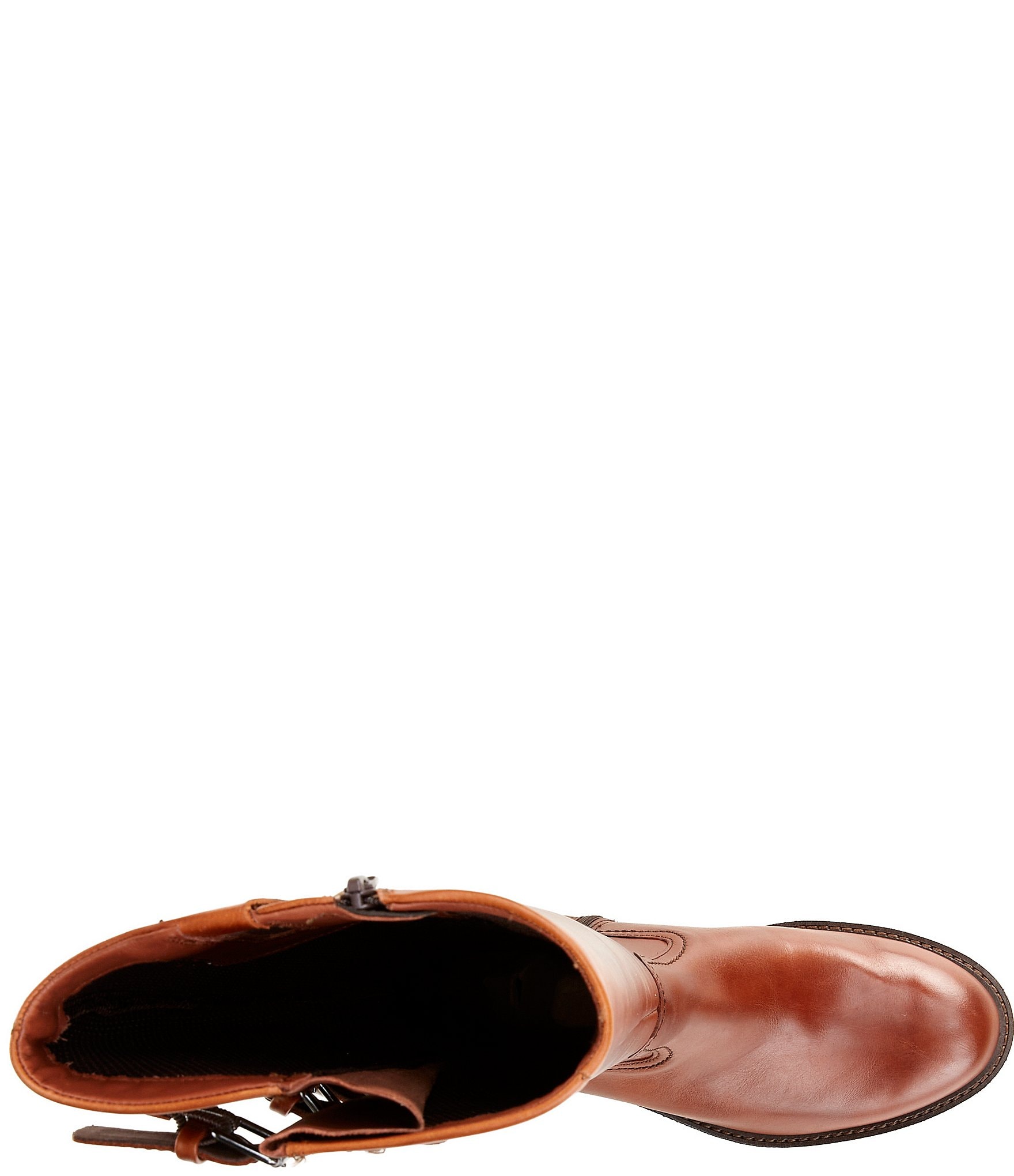 ECCO Sartorelle 25 Tall Leather Riding Boots