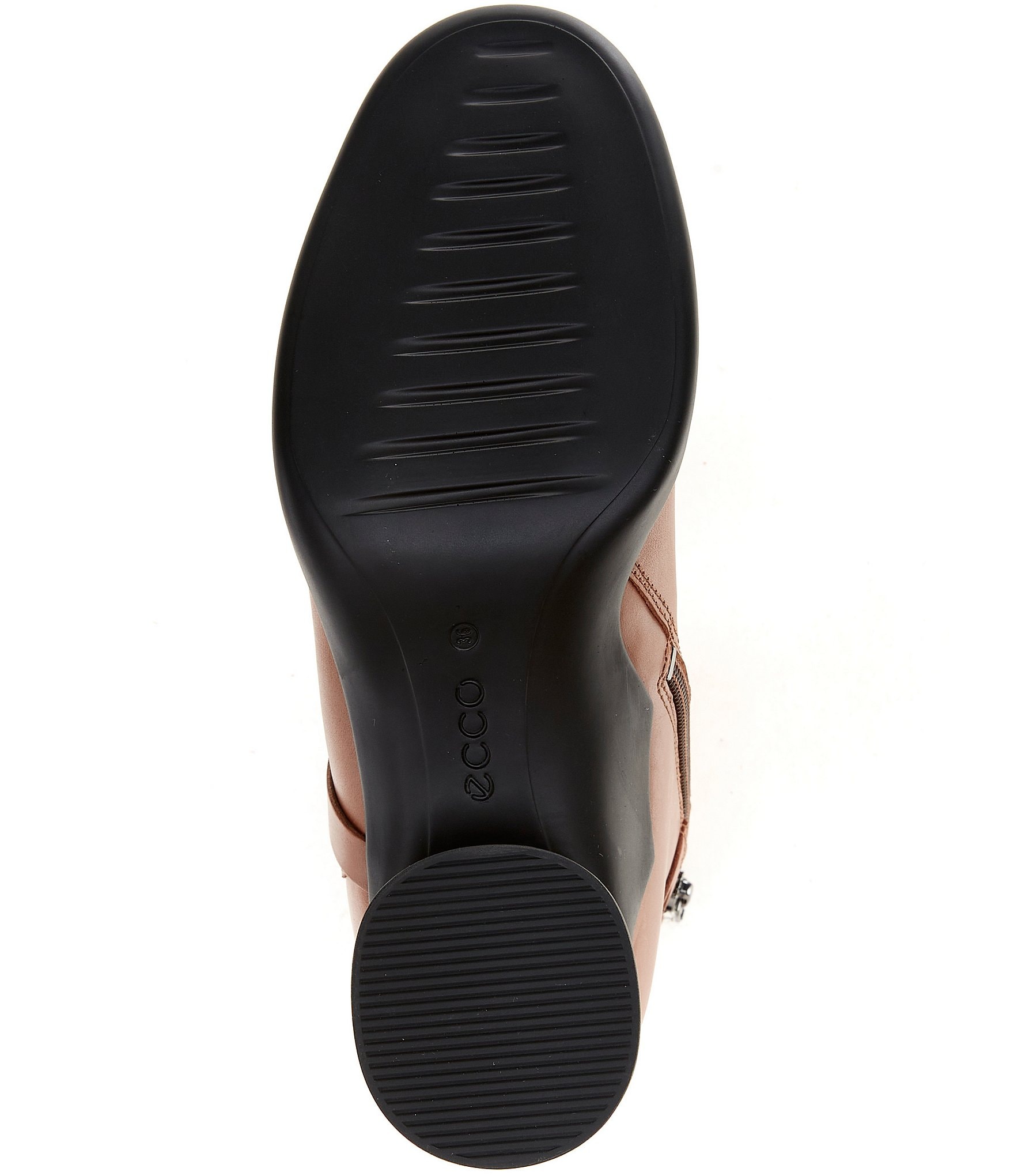 ECCO Sculpted Lx 35 Leather Ankle Booties