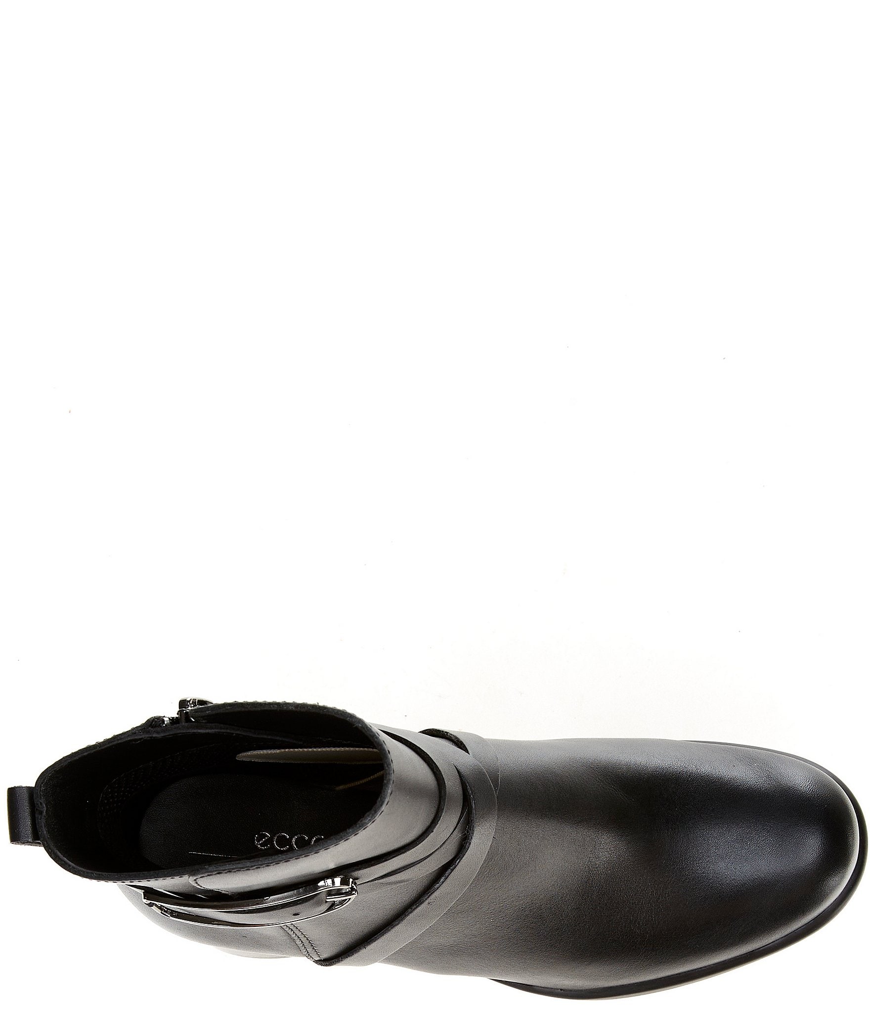 ECCO Sculpted Lx 35 Leather Ankle Booties