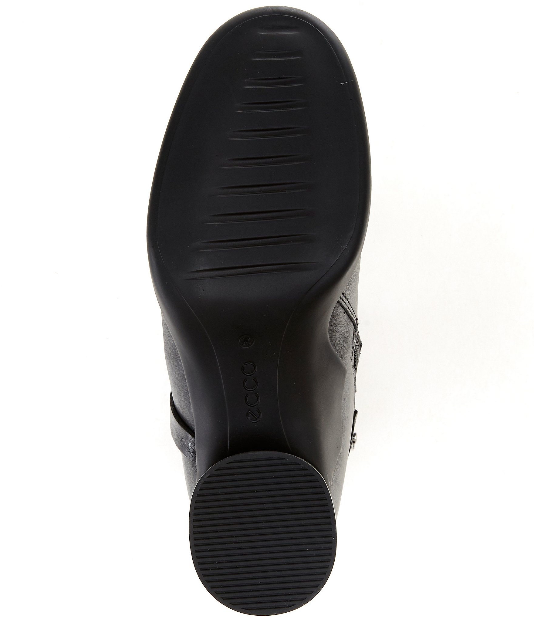 ECCO Sculpted Lx 35 Leather Ankle Booties