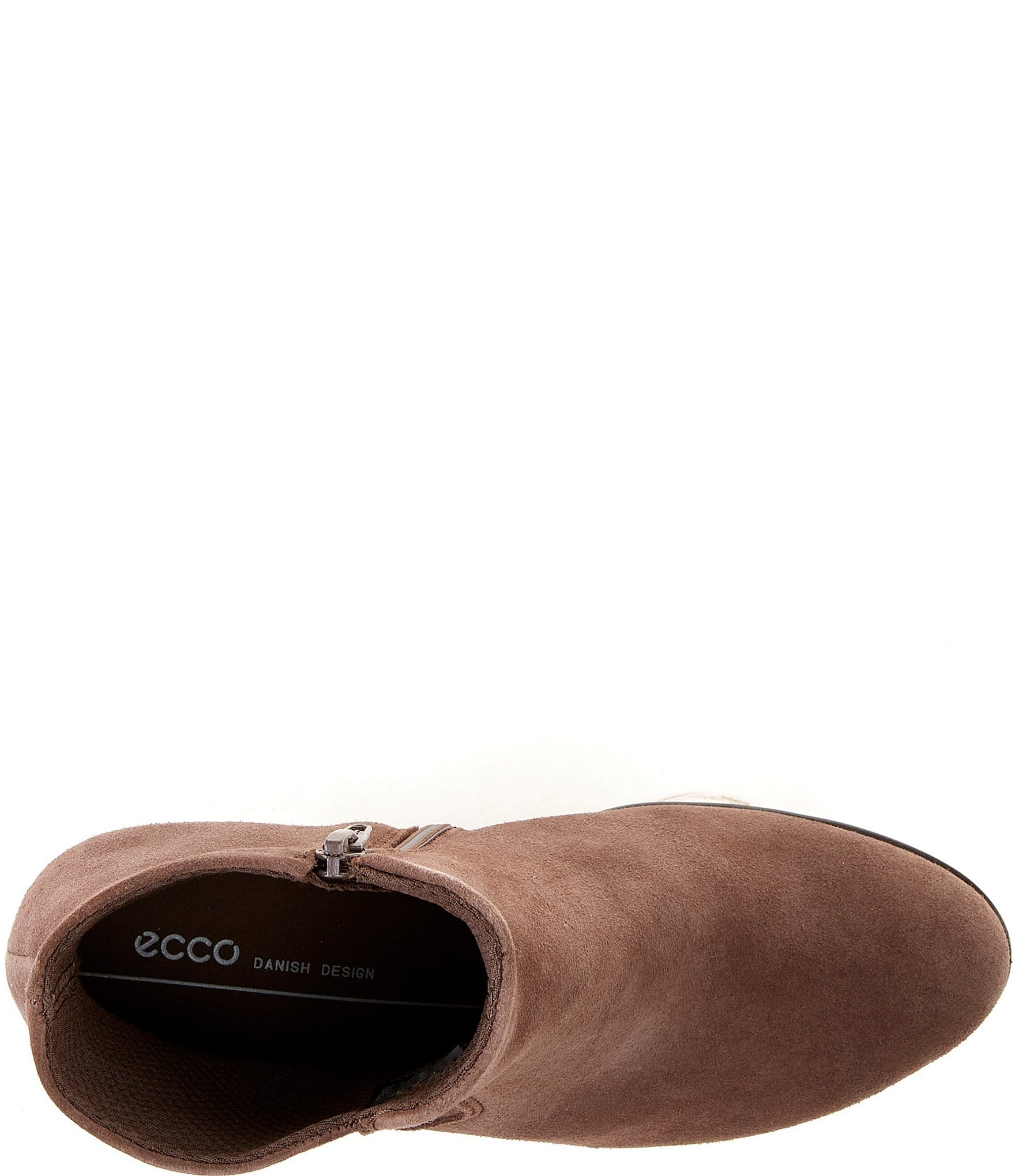 ECCO Shape 35 Suede Booties