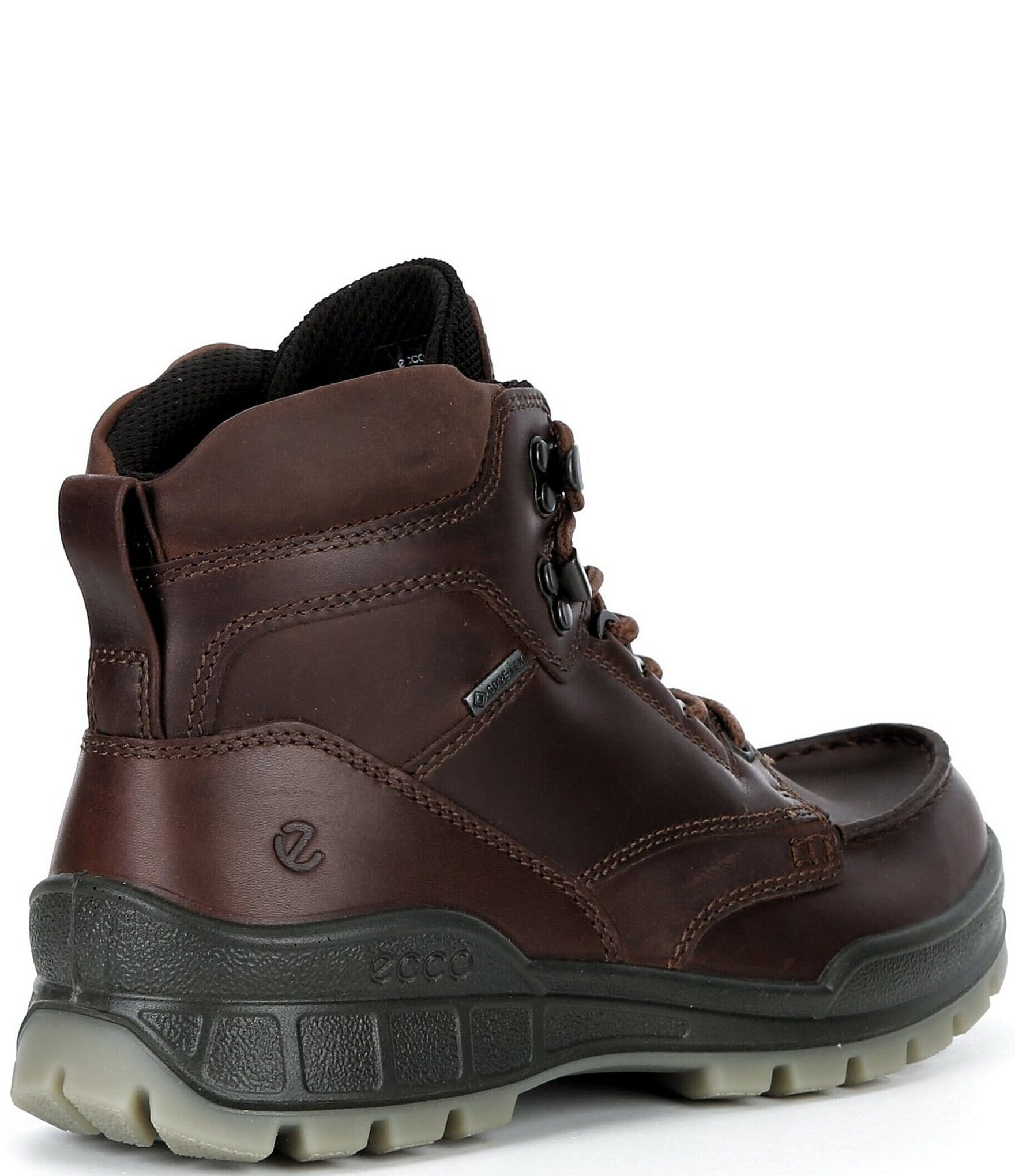 ECCO Men's Track II Waterproof Hiking Boots