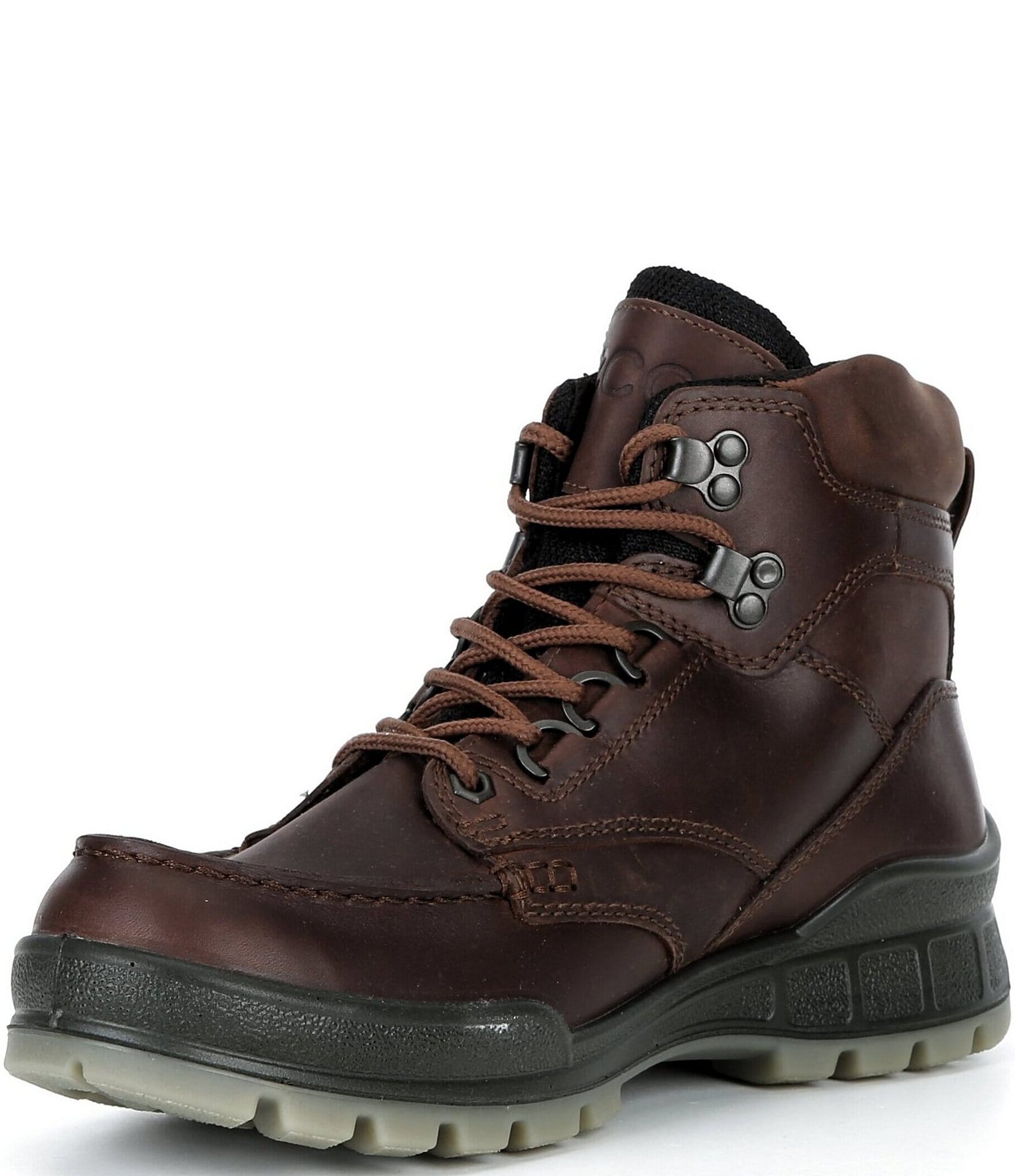 ECCO Men's Track II Waterproof Hiking Boots