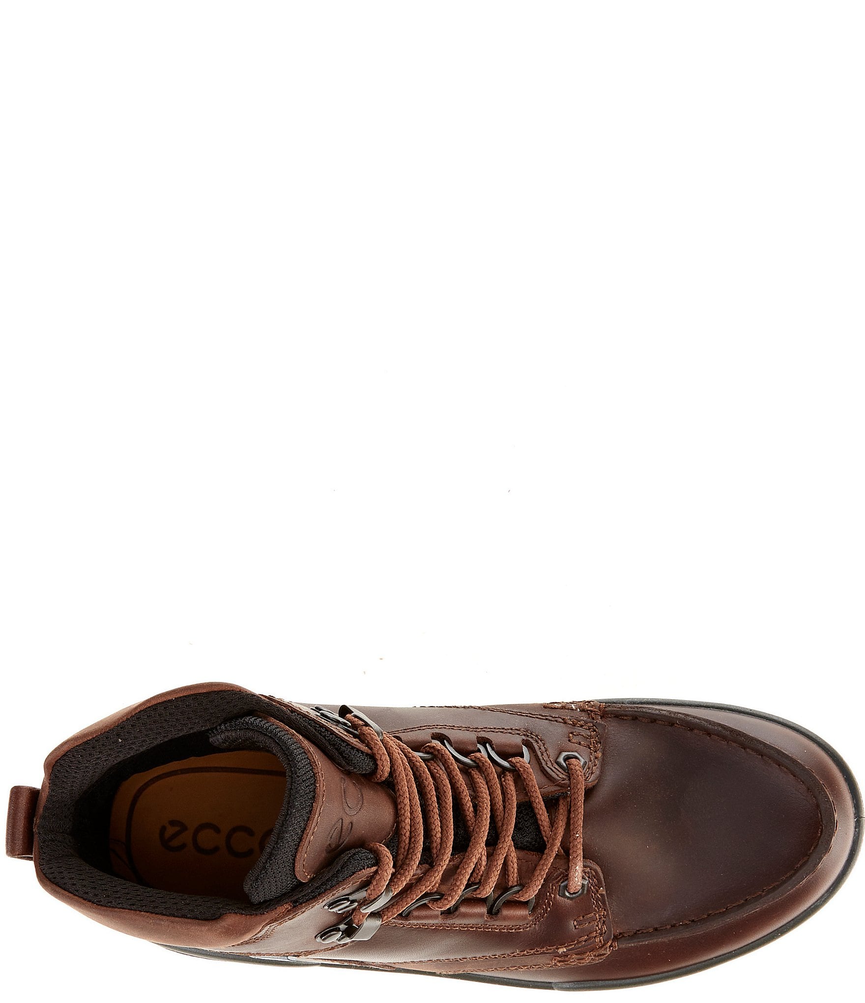 ECCO Men's Track II Waterproof Hiking Boots