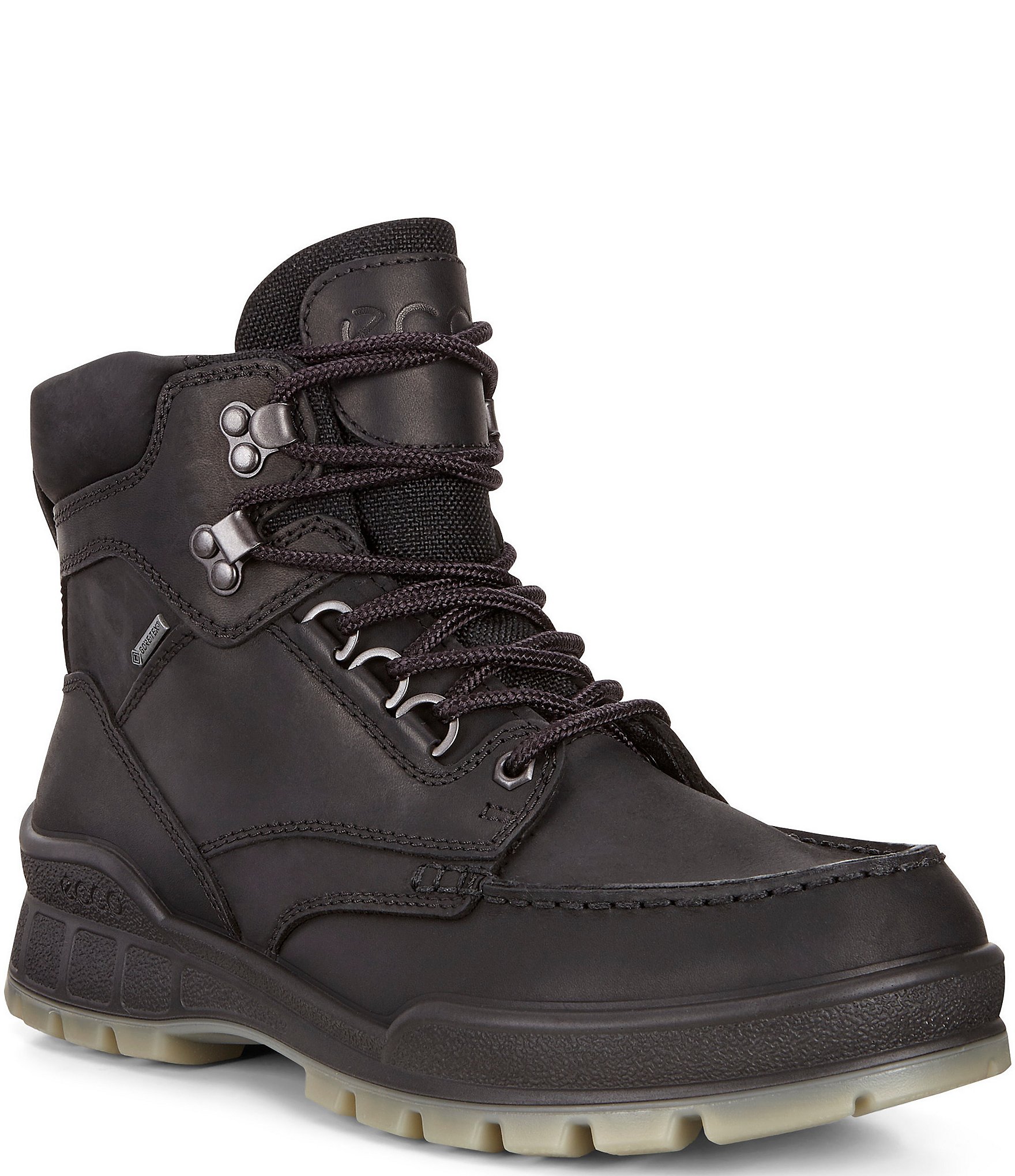 ECCO Men's Track II Waterproof Hiking Boots | Dillard's