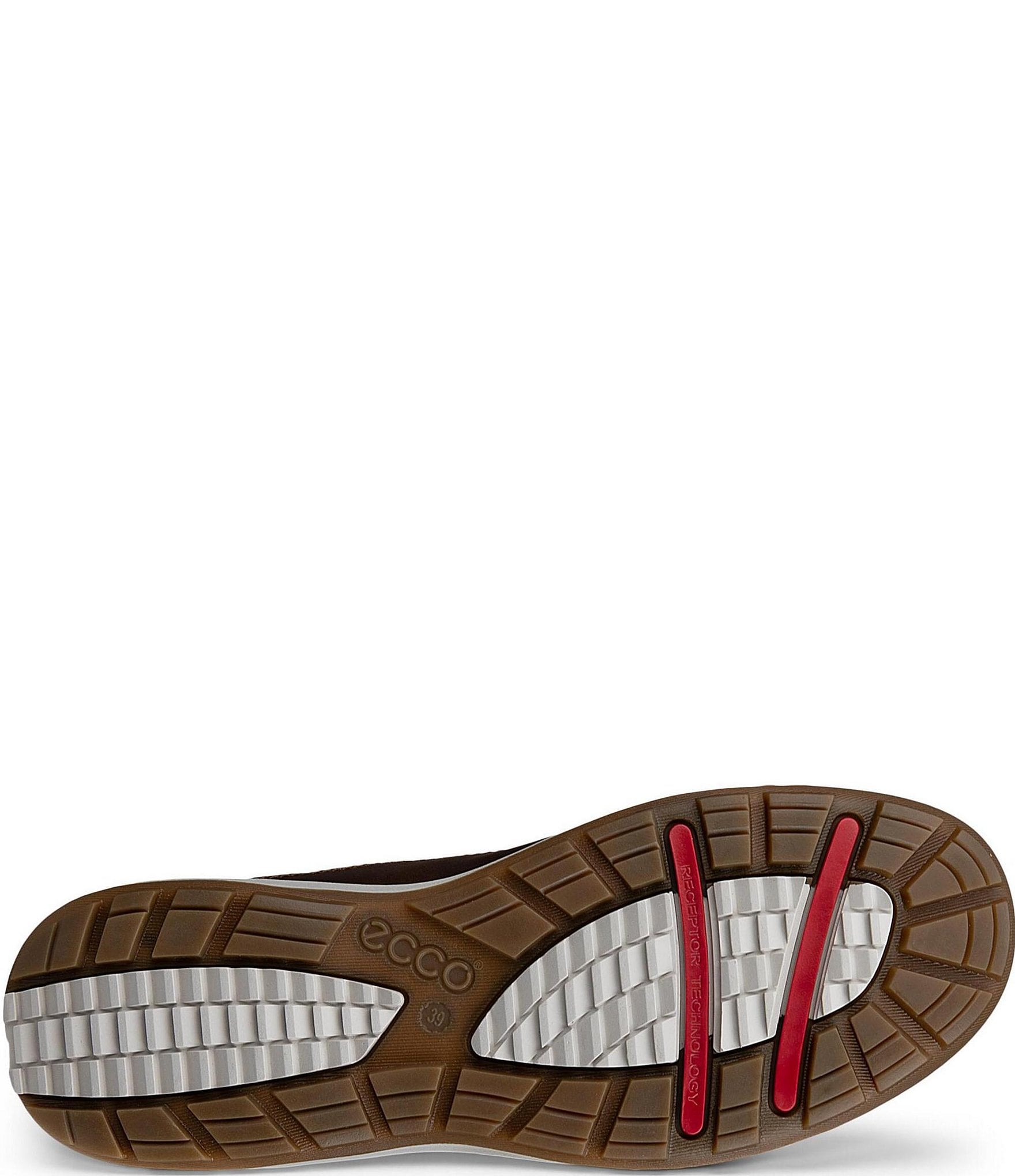 ECCO Women's Trace Lite Waterproof Leather Winter Booties