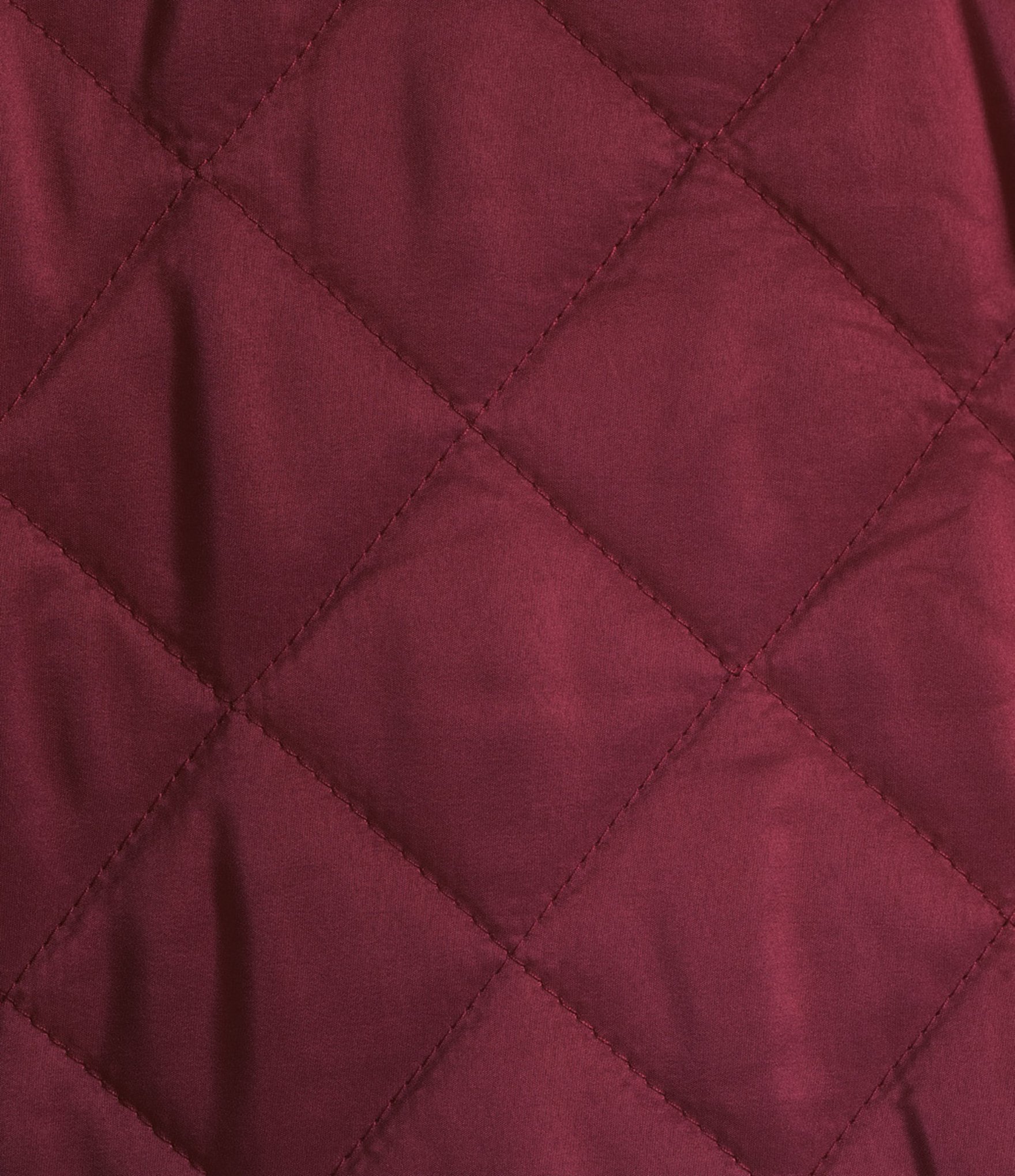 Echo Quilted Quarter Zip Poncho