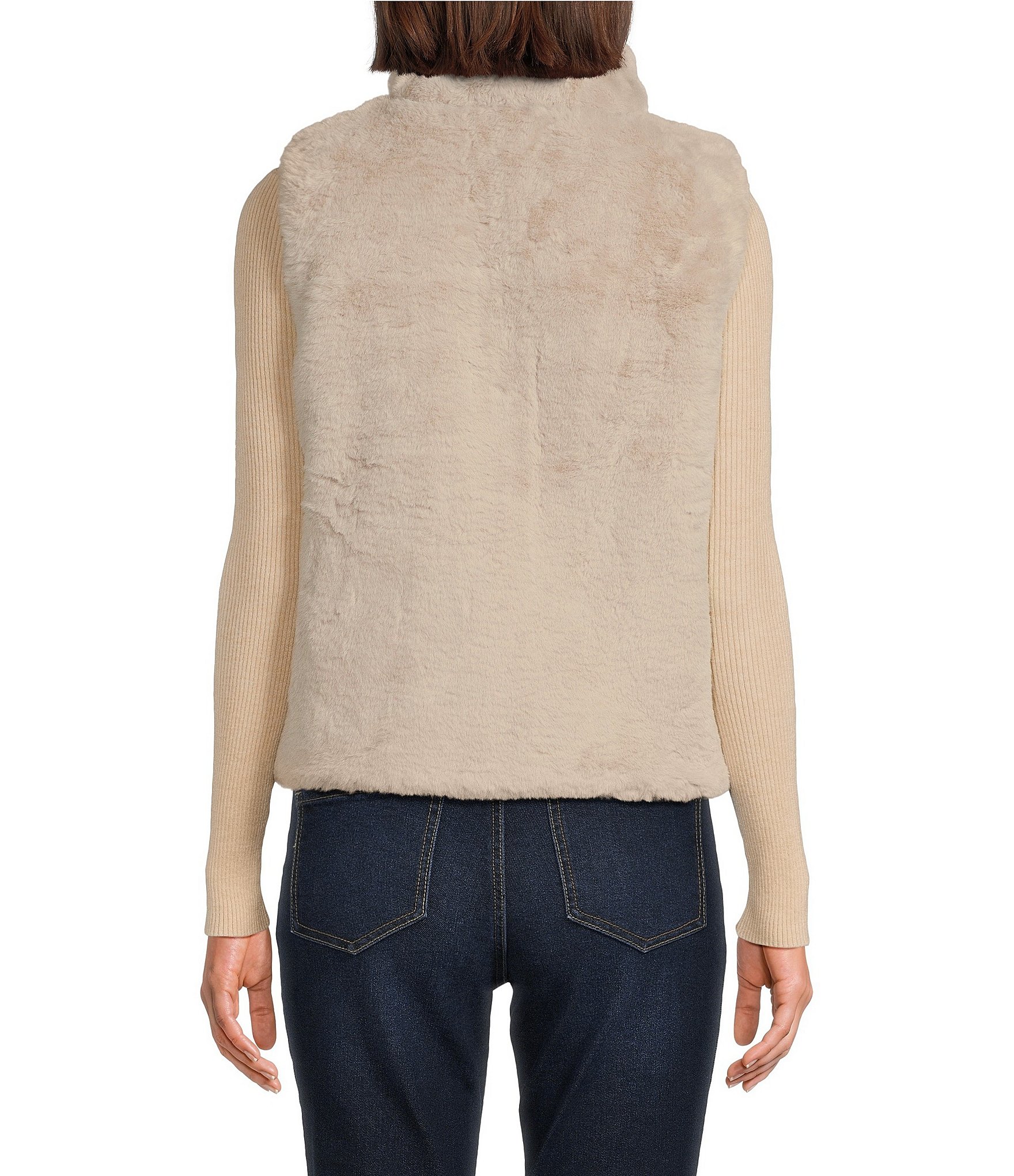 Echo Reversible Callum Vest