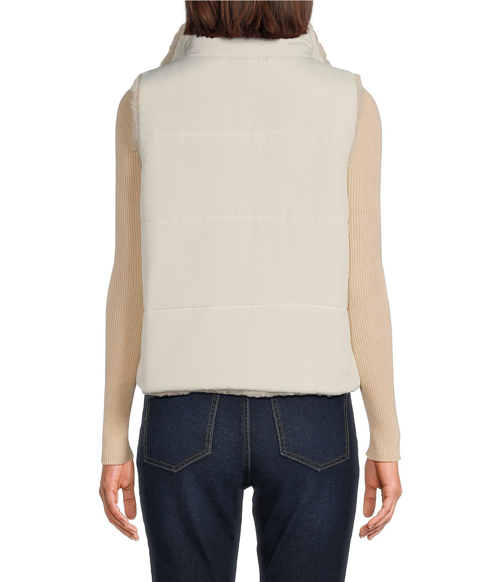 Echo Reversible Callum Vest