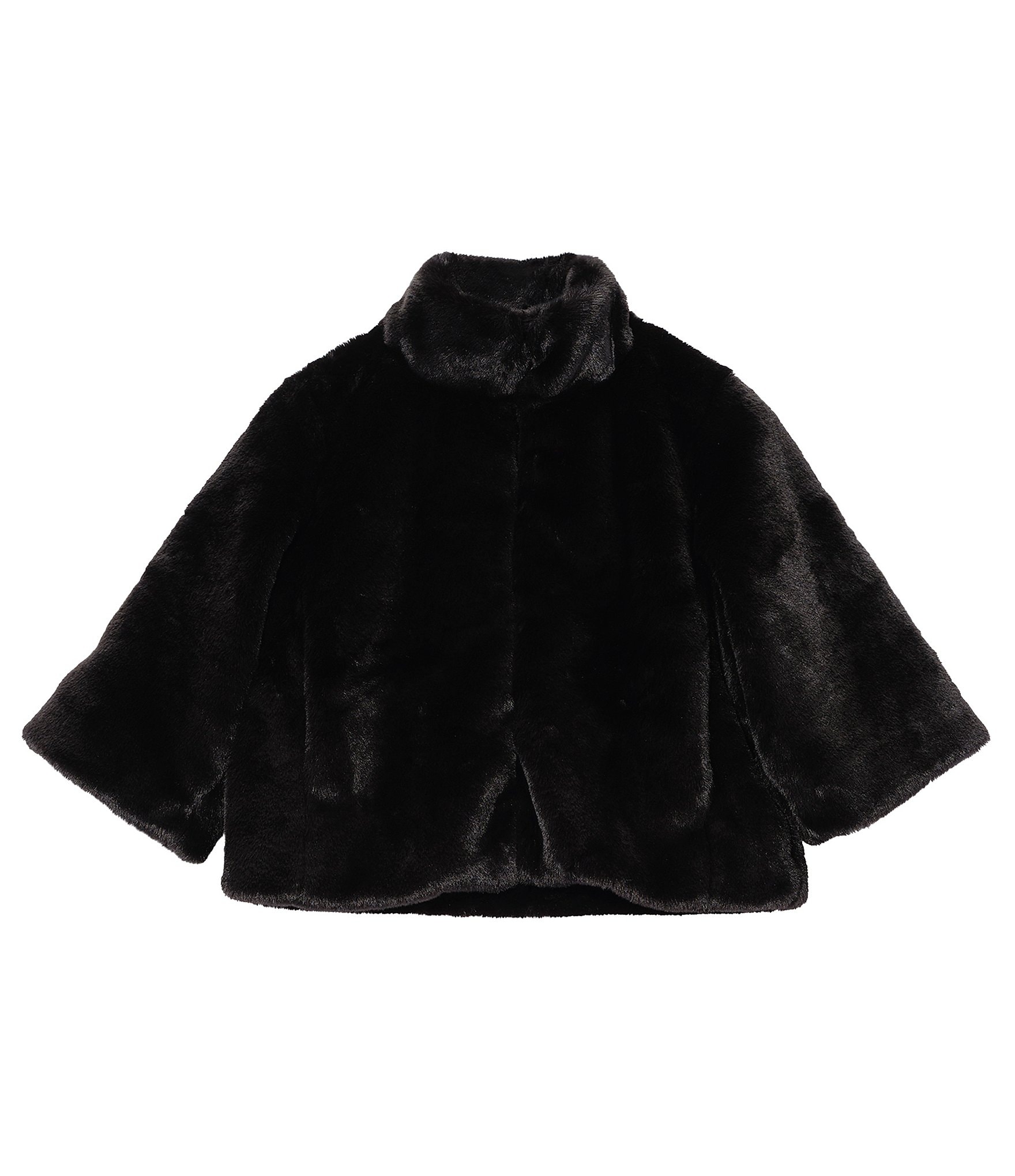Echo Sheared Mink Faux Fur Jacket