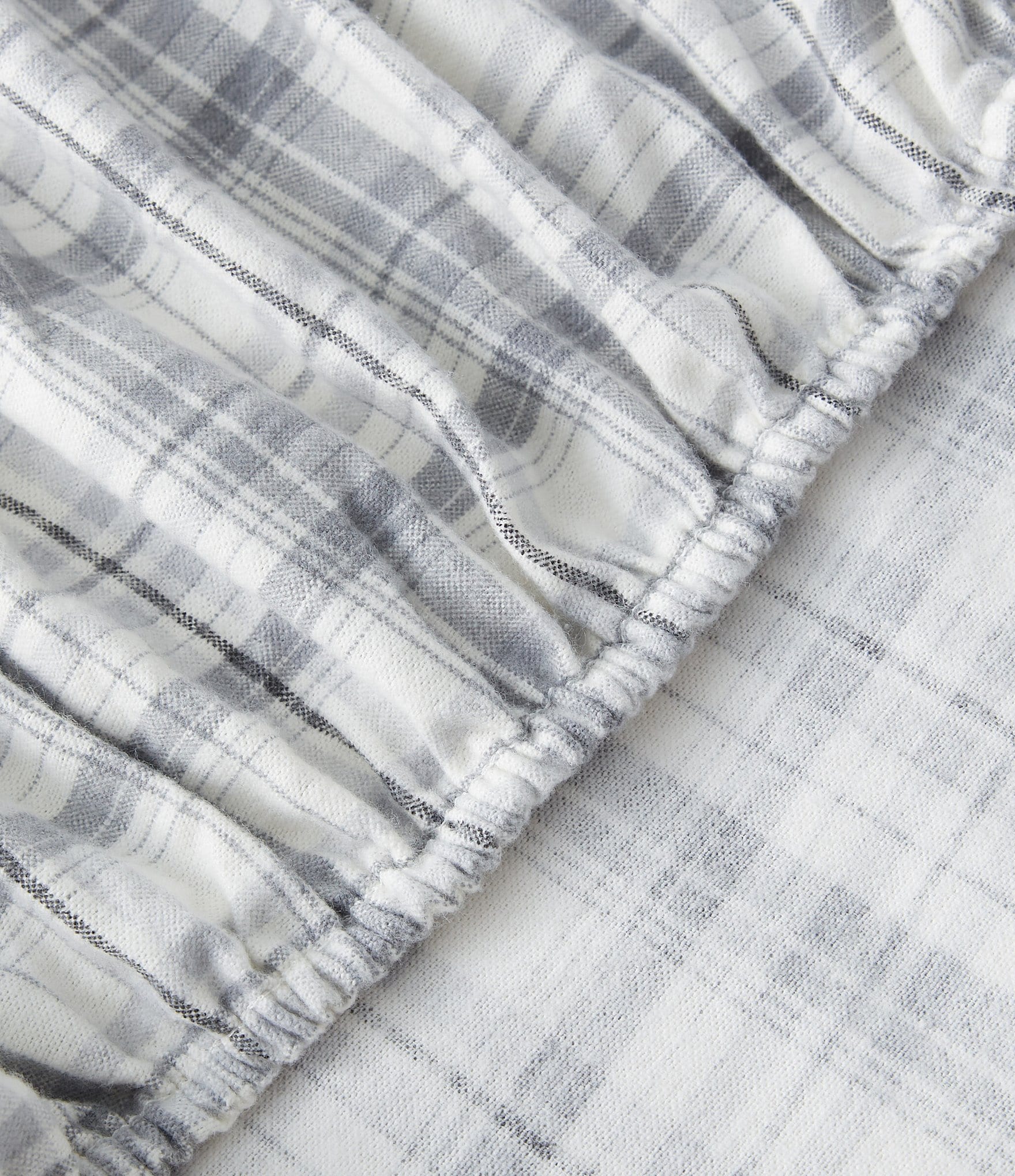 Eddie Bauer Beacon Hill Plaid Flannel Sheet Set