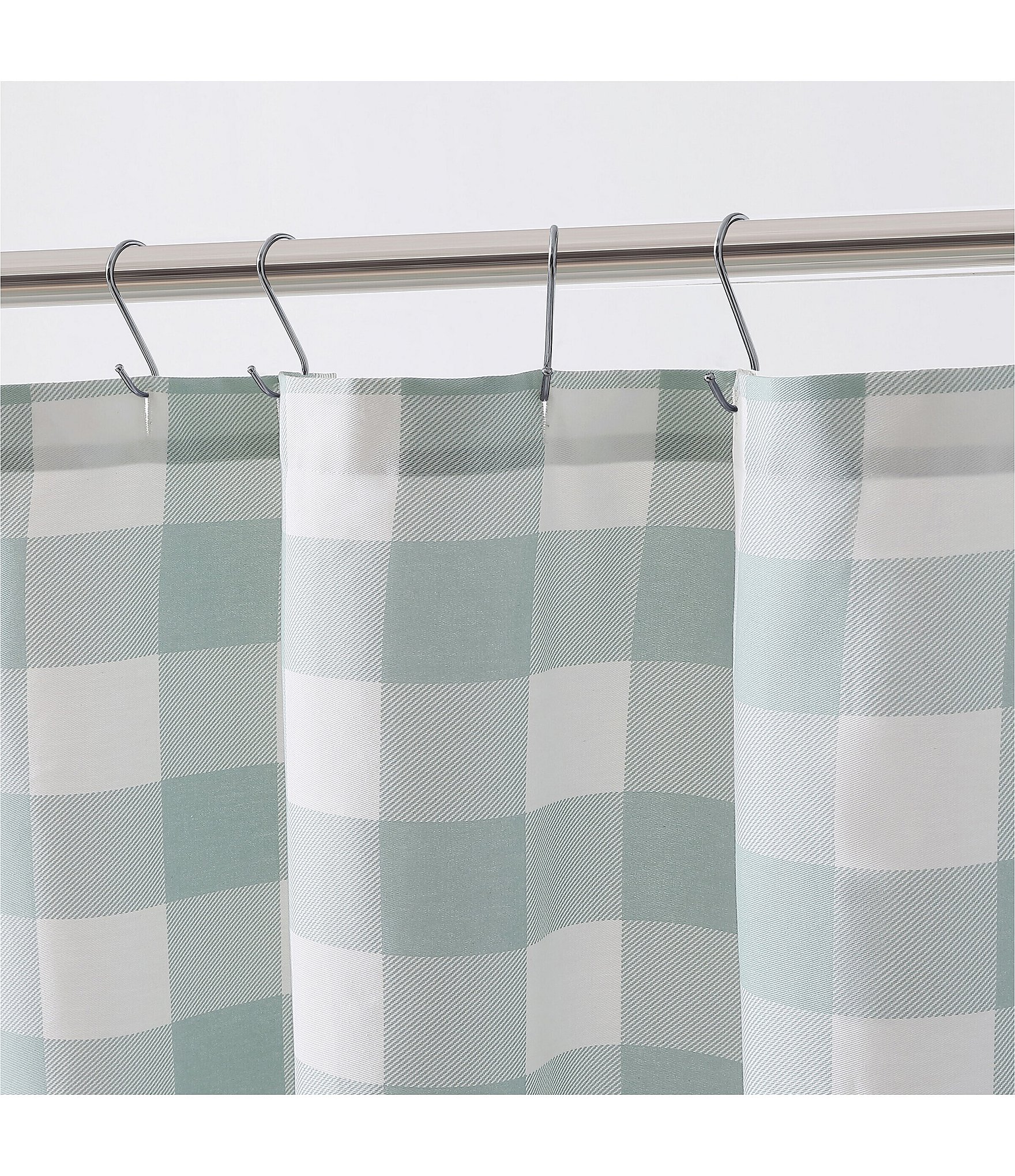 Eddie Bauer Cabin Plaid Shower Curtain