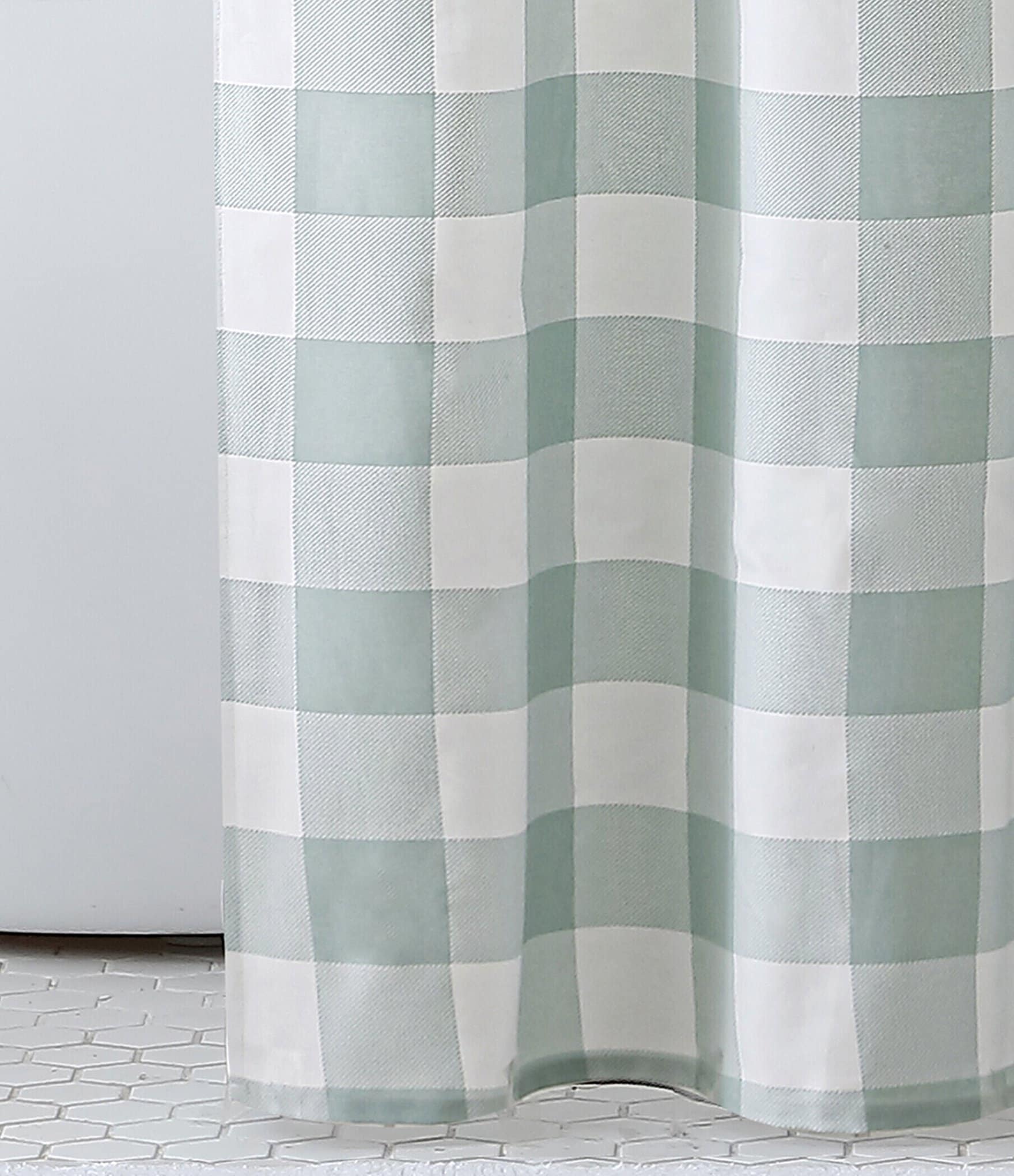 Eddie Bauer Cabin Plaid Shower Curtain