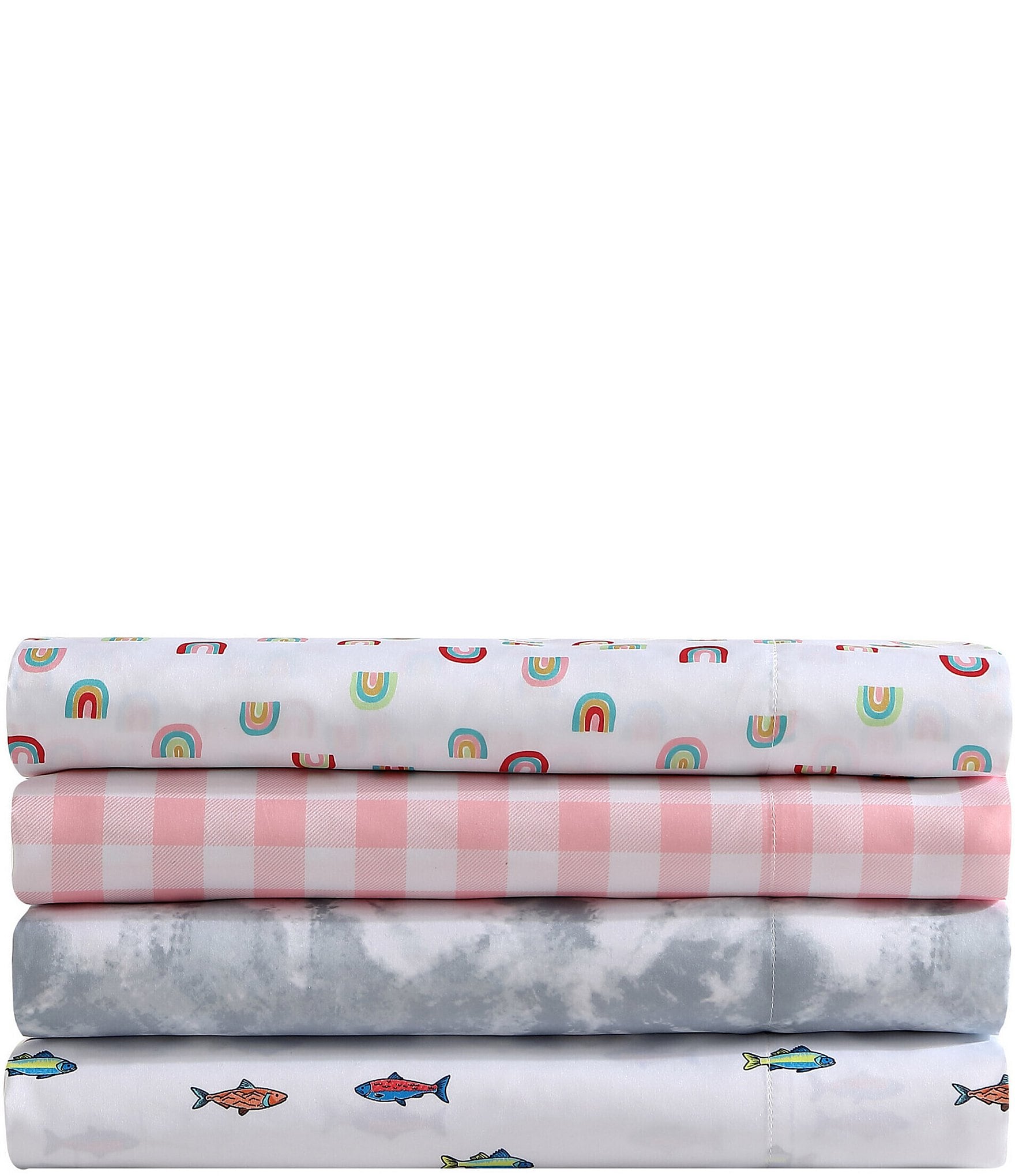 Eddie Bauer Kids' Fish Lake Microfiber Sheet Set