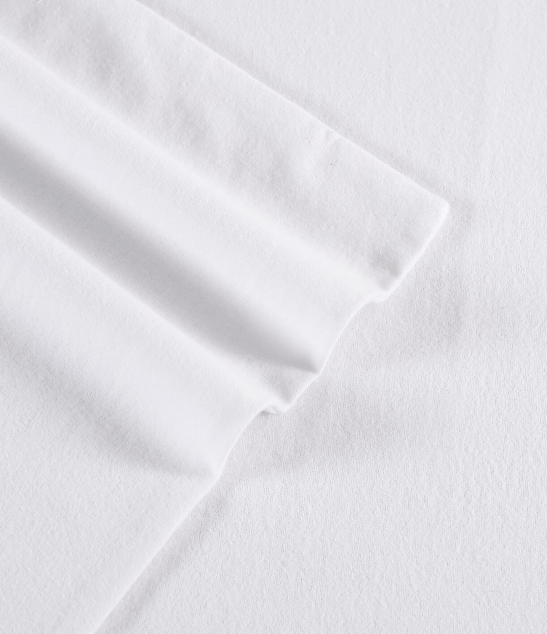 Eddie Bauer Solid Flannel Sheet Set