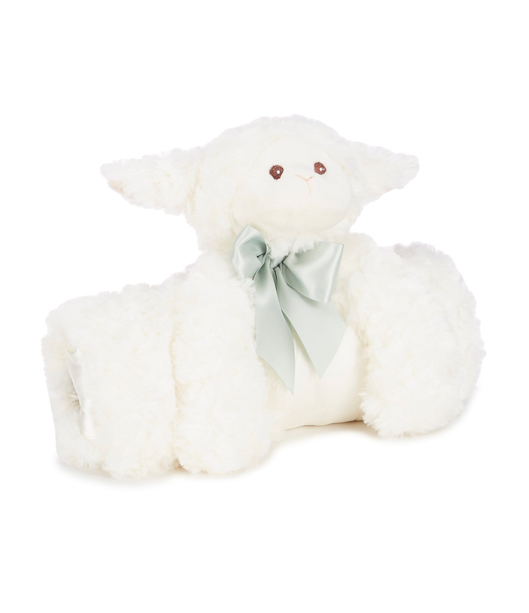 Edgehill Collection 15#double; Baby Cuddle Me Lamb Plush