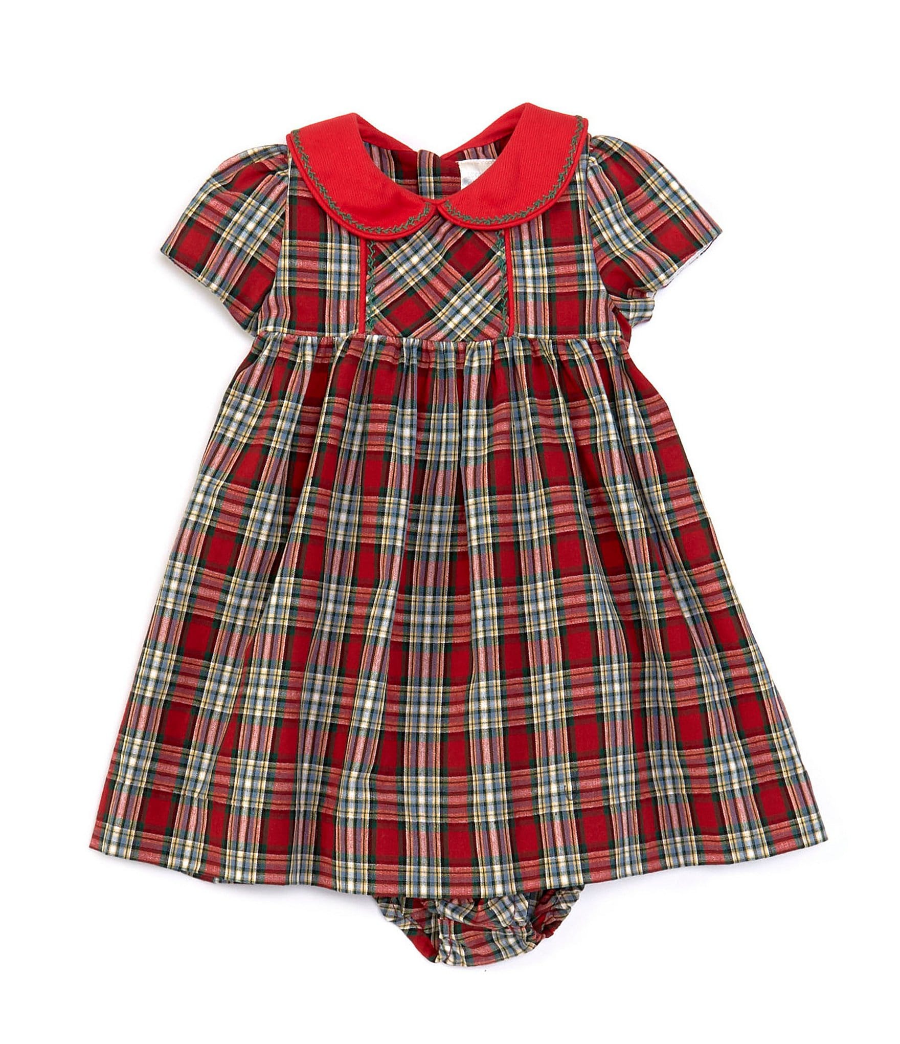 dillards baby girl christmas dresses