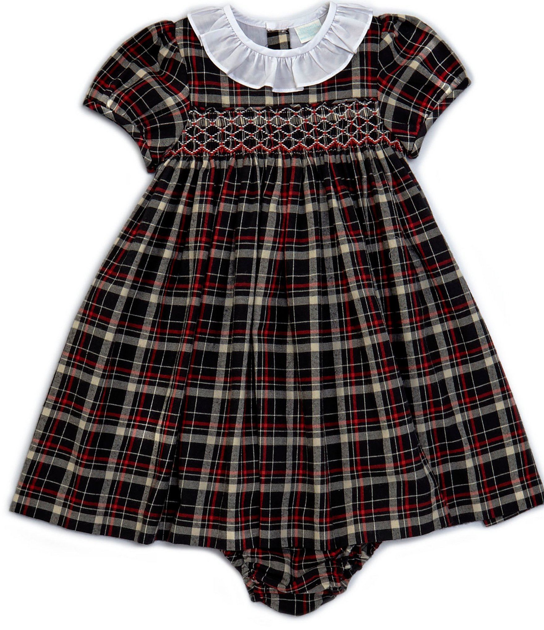 dillards baby girl christmas dresses