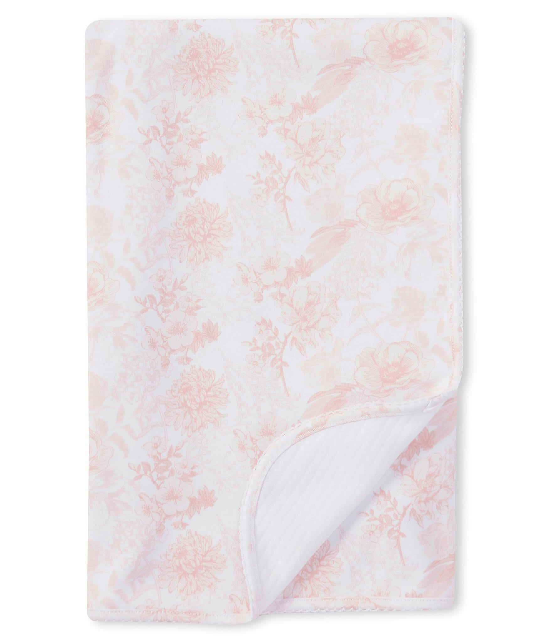 Edgehill Collection Baby Girls Voile Blanket