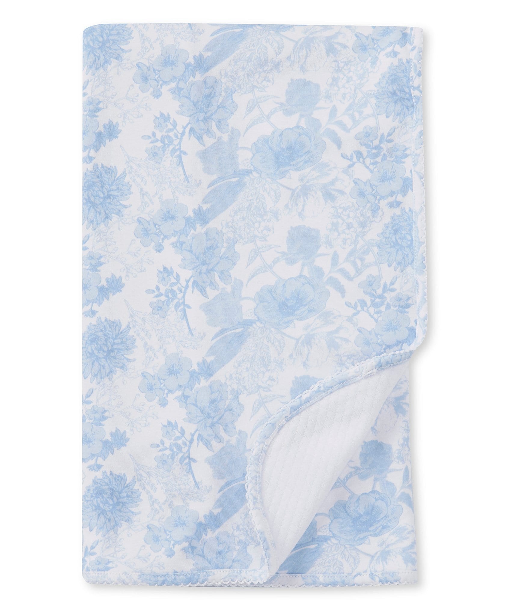 Edgehill Collection Baby Girls Voile Blanket