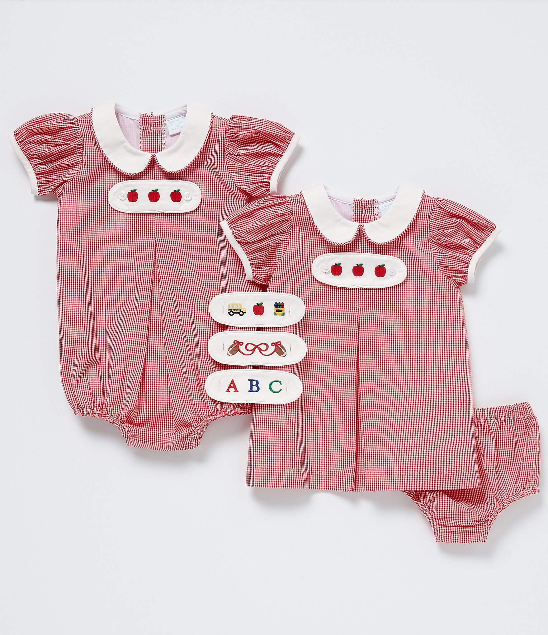 Edgehill Collection Back-To-School Accessory Add On Tab