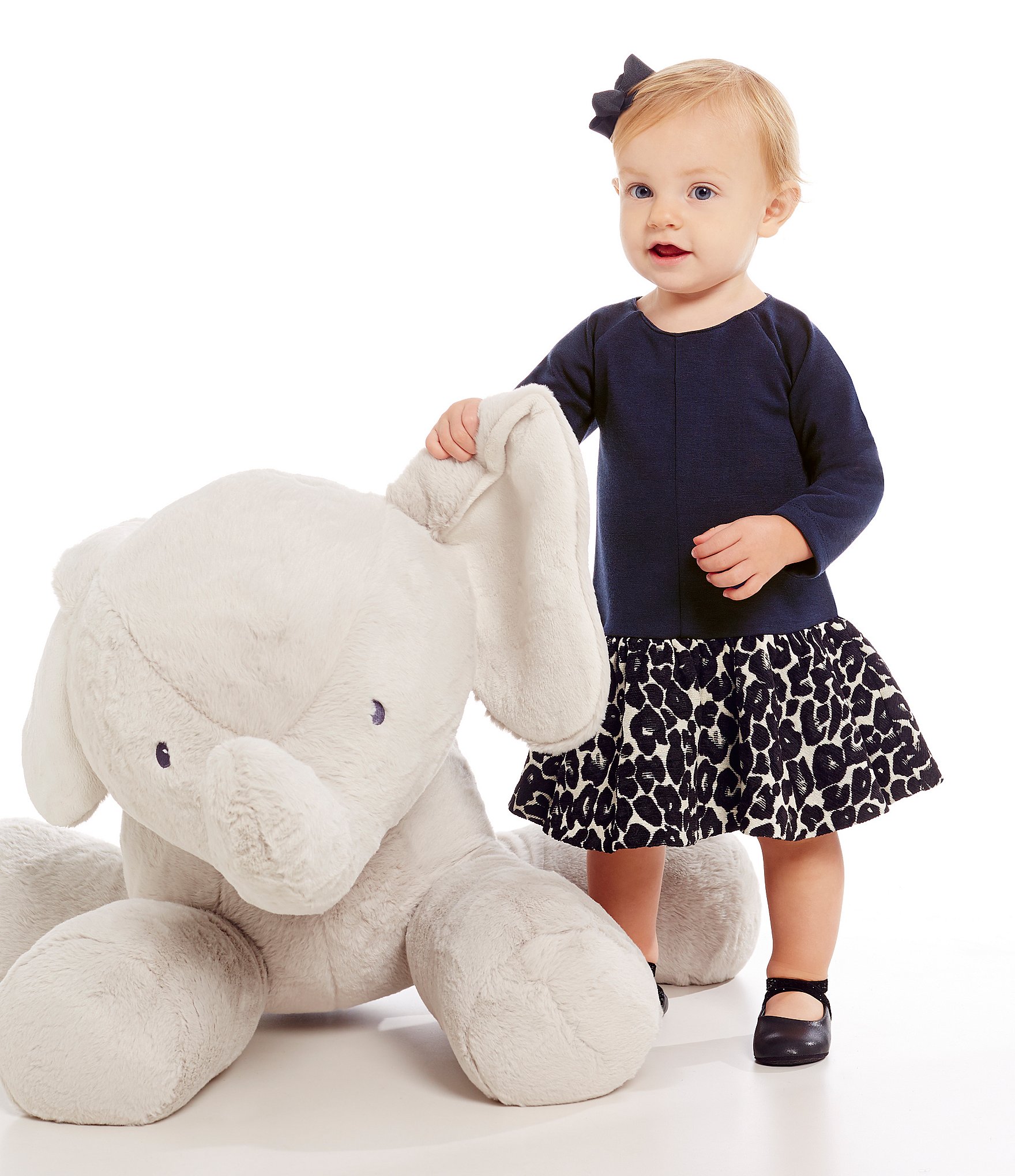 jumbo elephant plush