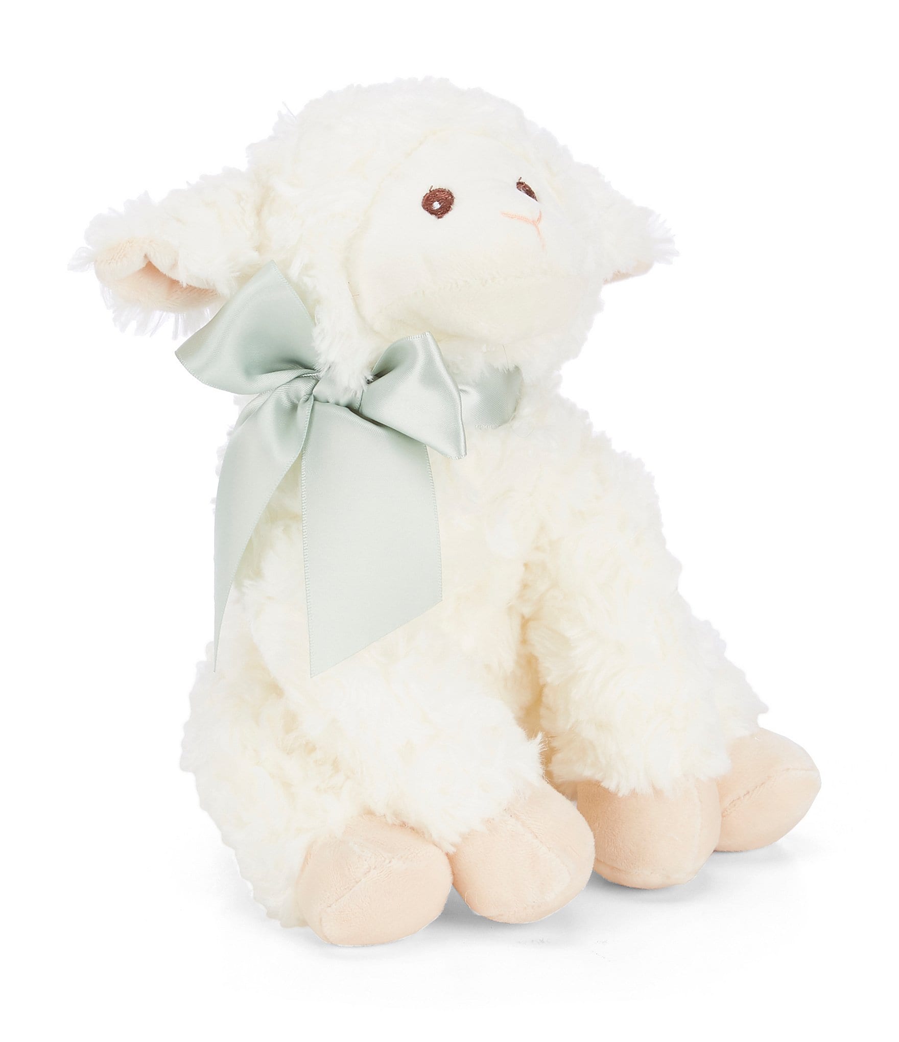 musical lamb stuffed animal