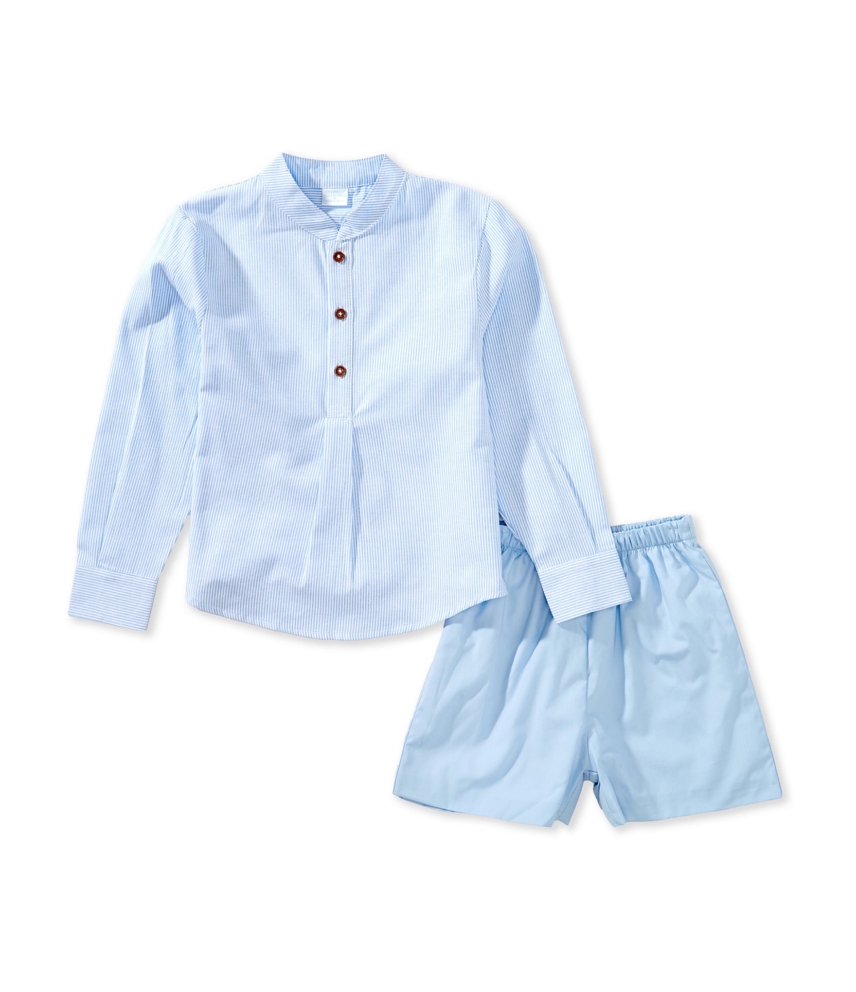 BOYS SHORT SLEEVE SHIRT DAINTREE DARLING main image 1
