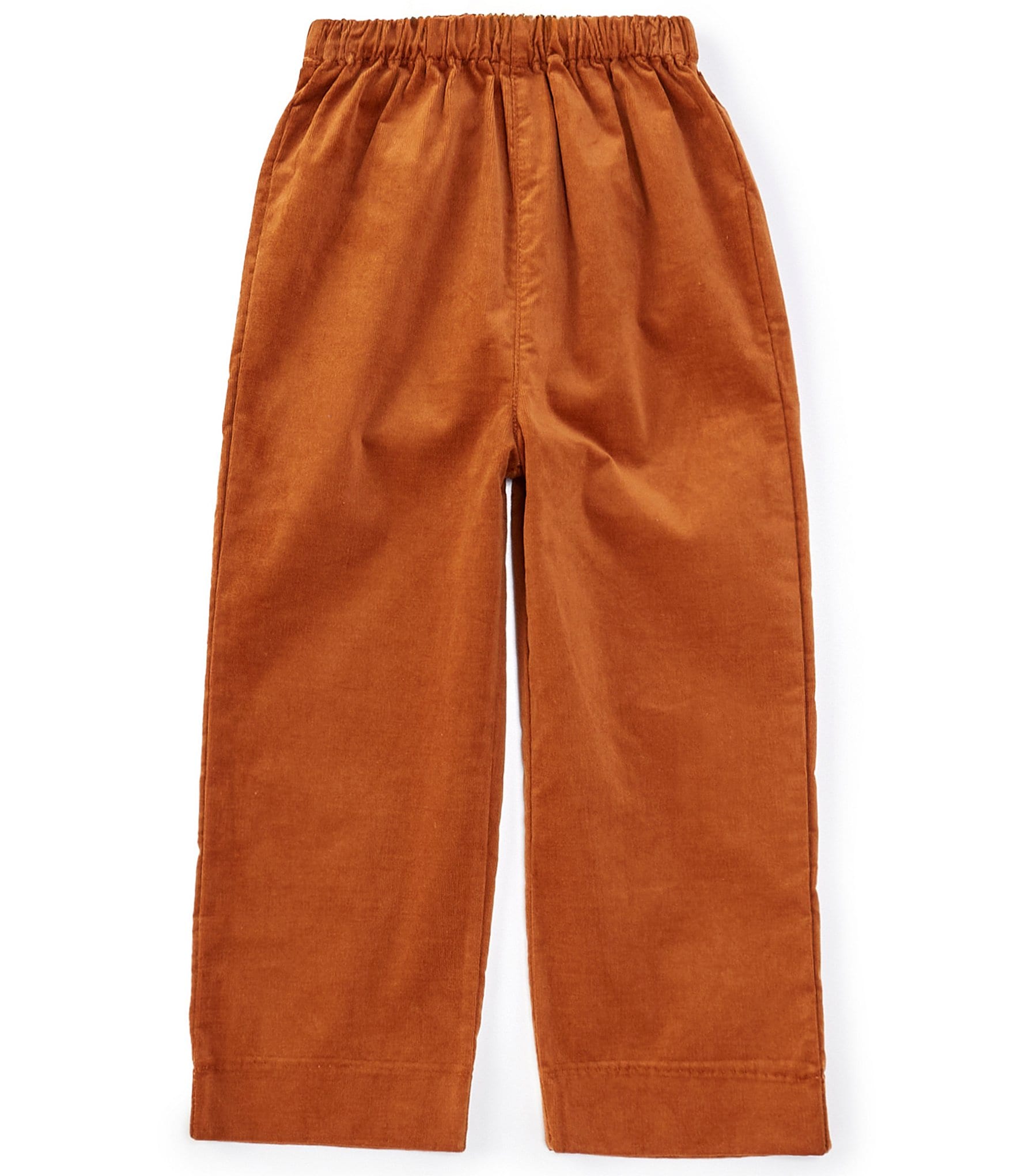 Edgehill Collection Little Boys 2T-7 Pull-On Corduroy Pants