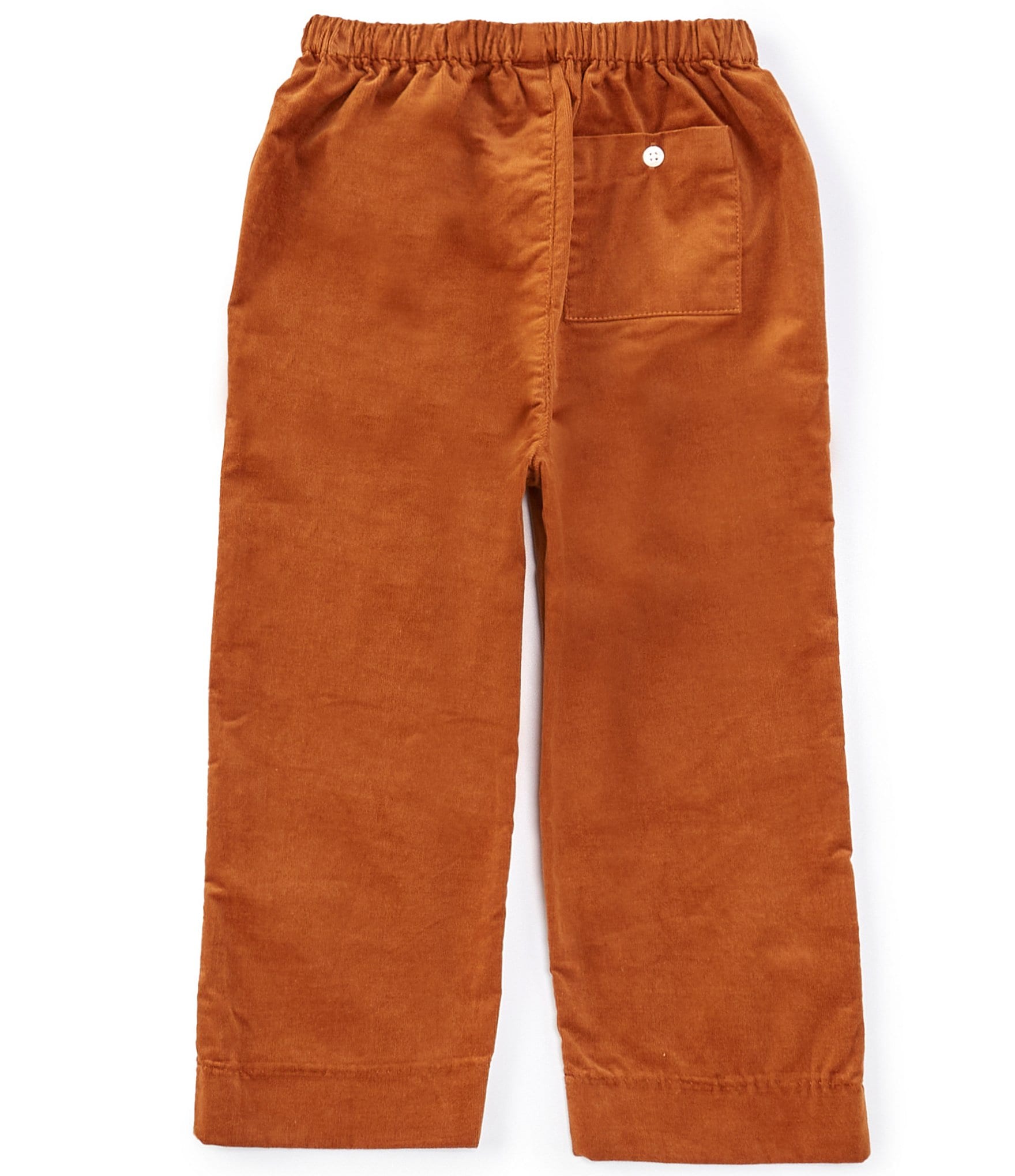 Edgehill Collection Little Boys 2T-7 Pull-On Corduroy Pants