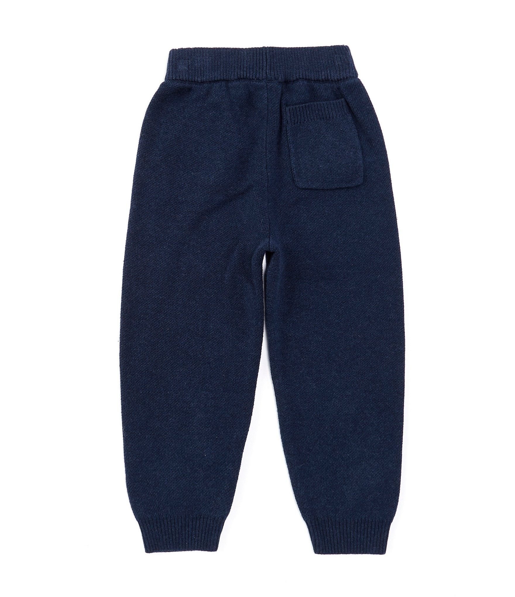 Edgehill Collection Little Boys 2T-7 Pull-On Jogger Pants