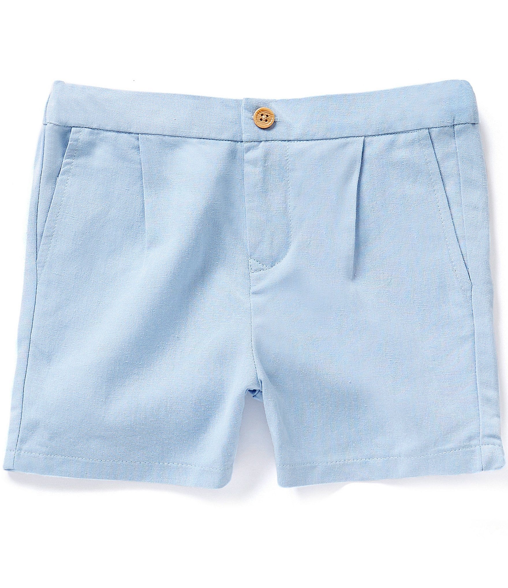 Edgehill Collection Little Boys 2T-7 Woven Shorts | Dillard's