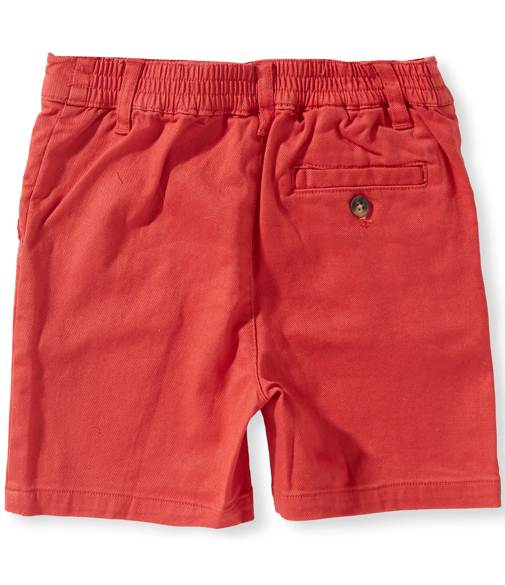 Edgehill Collection Little Boys Pull-On Shorts
