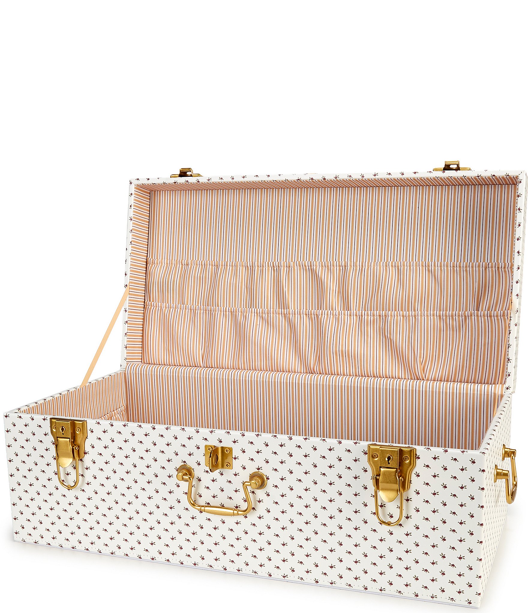 Edgehill Collection x Kristin Ellen Hockman Alma Heirloom Trunk