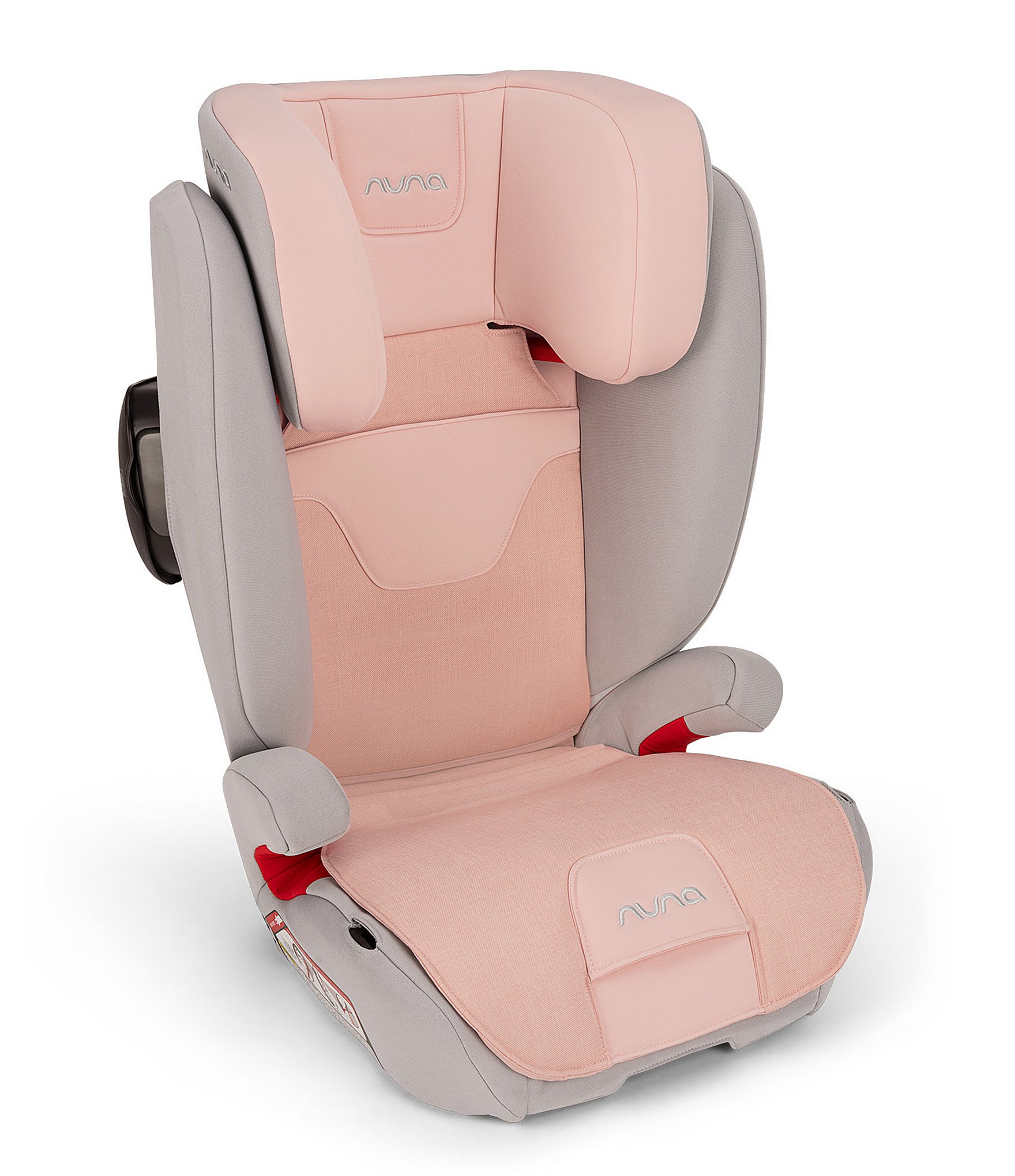 Edgehill Collection X Nuna AACE Booster Car Seat