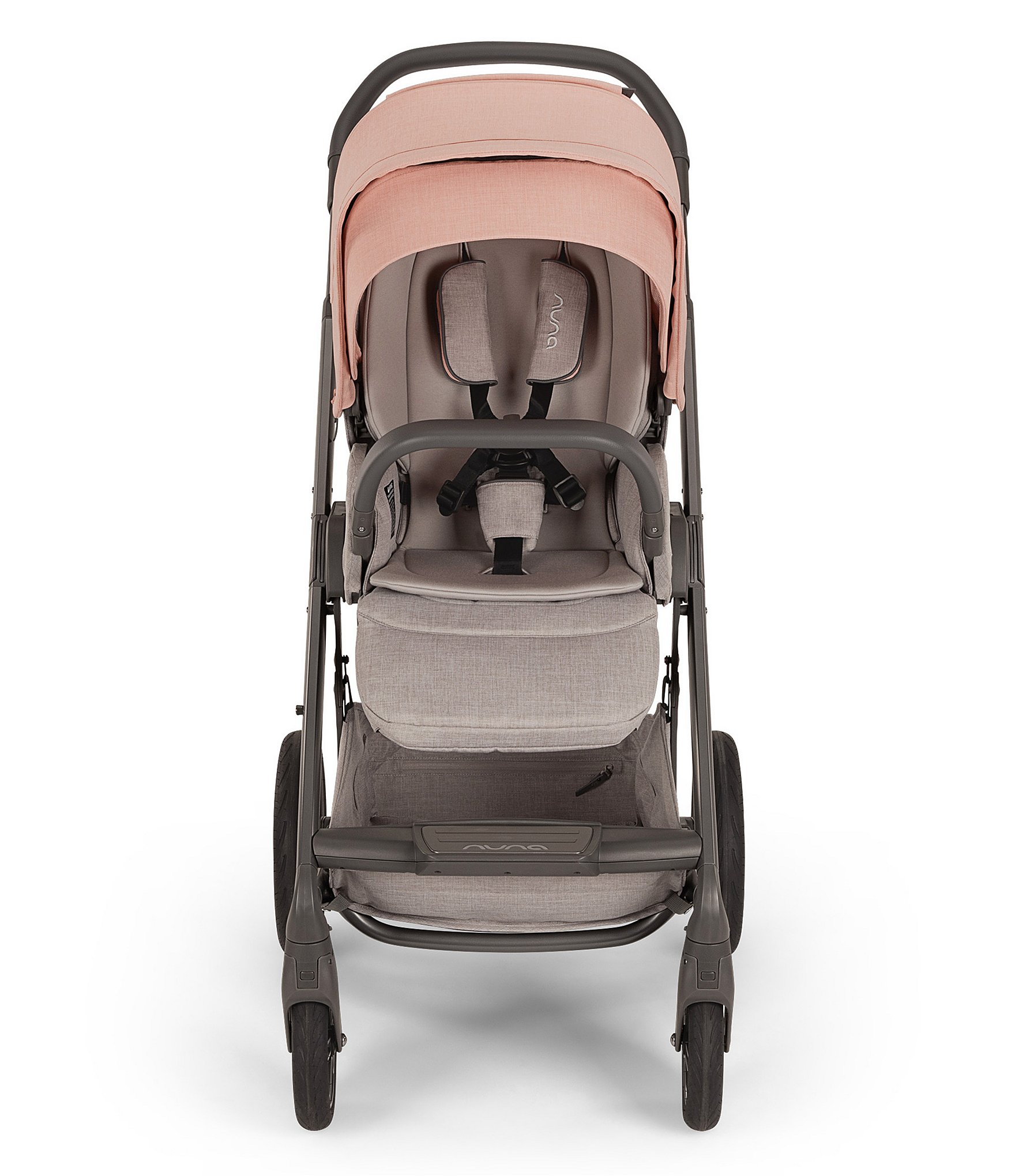 Edgehill Collection X Nuna Mixx™ Next Stroller with Magnetic Buckle