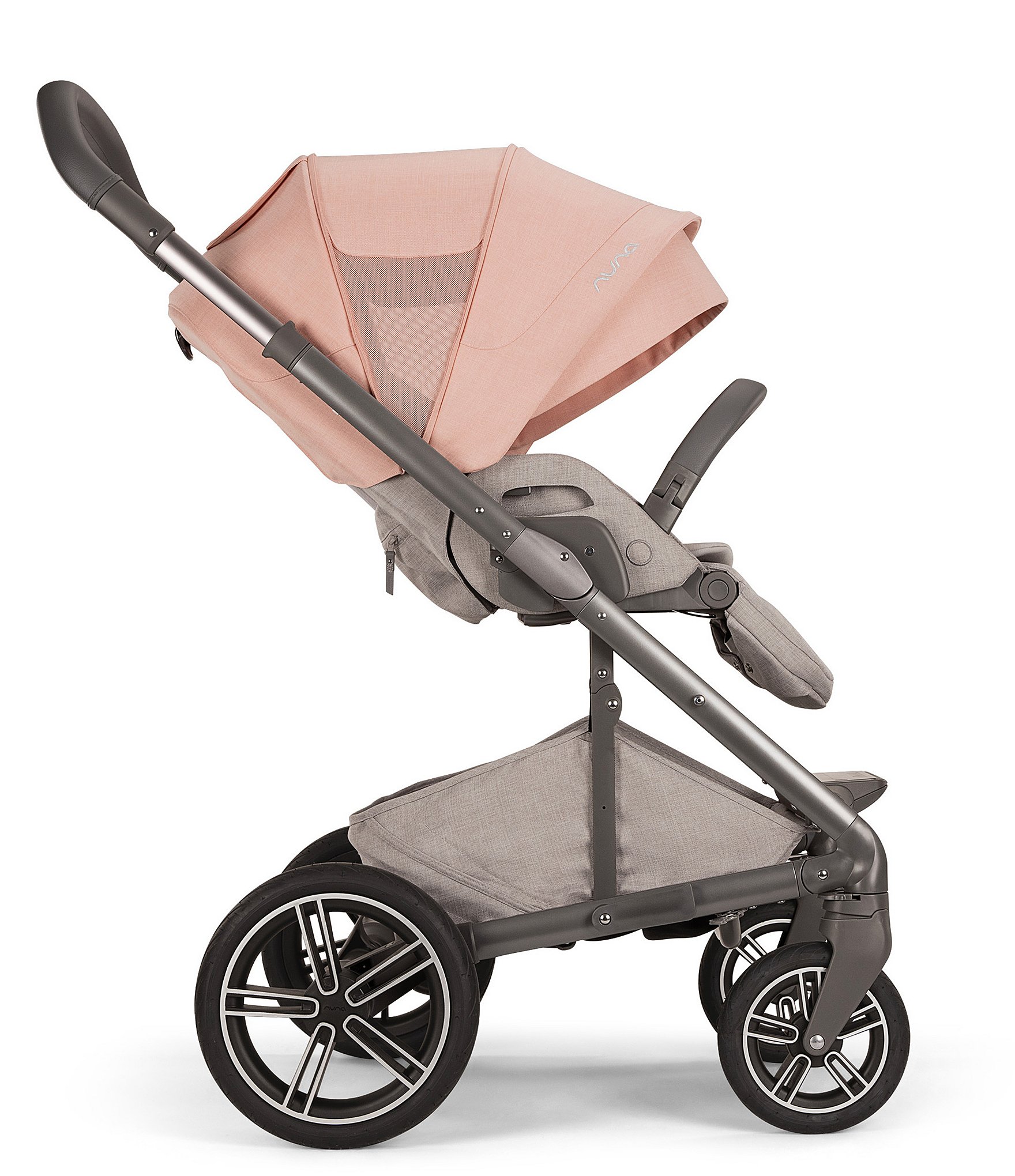 Edgehill Collection X Nuna Mixx™ Next Stroller with Magnetic Buckle