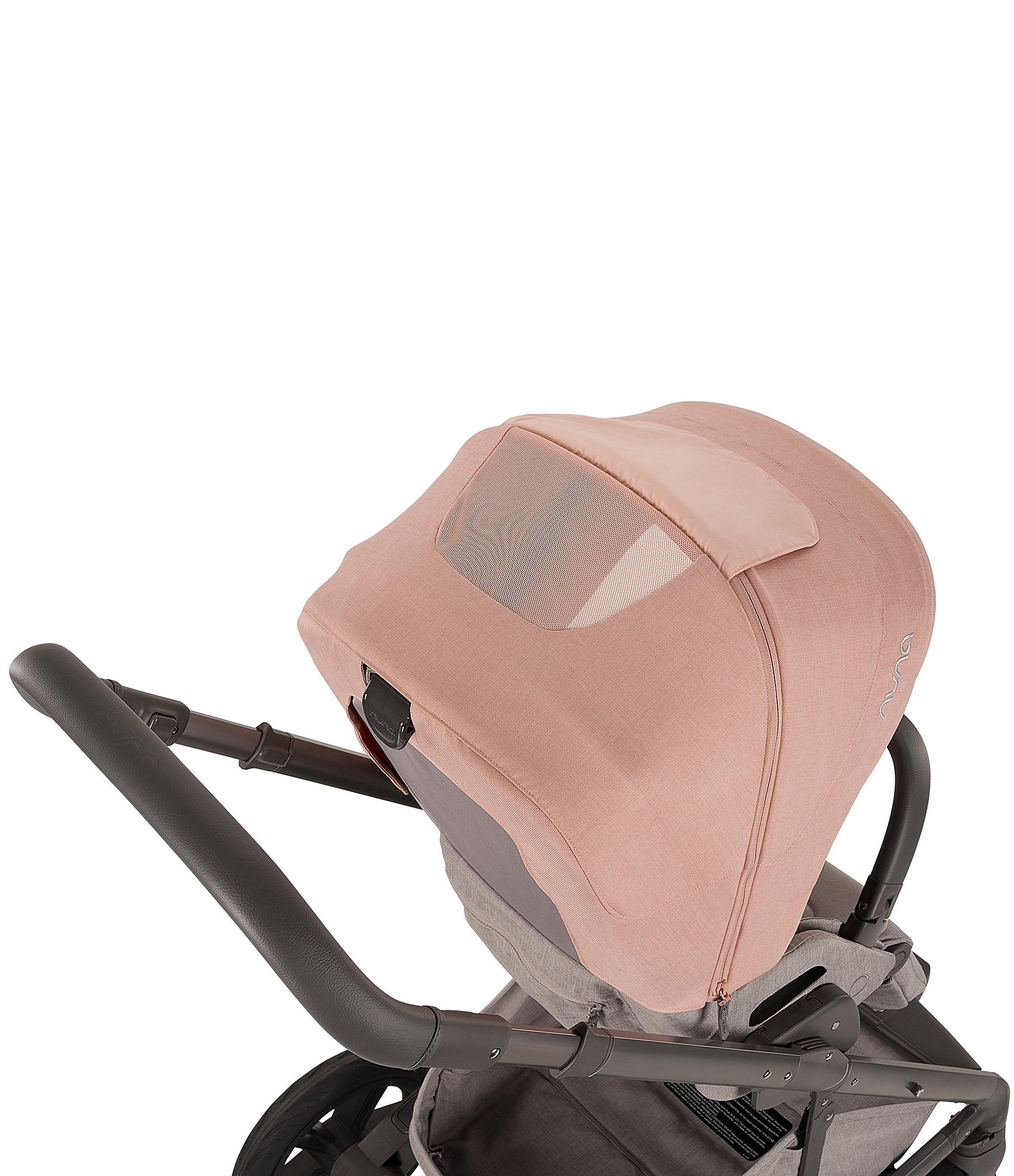 Edgehill Collection X Nuna Mixx™ Next Stroller with Magnetic Buckle