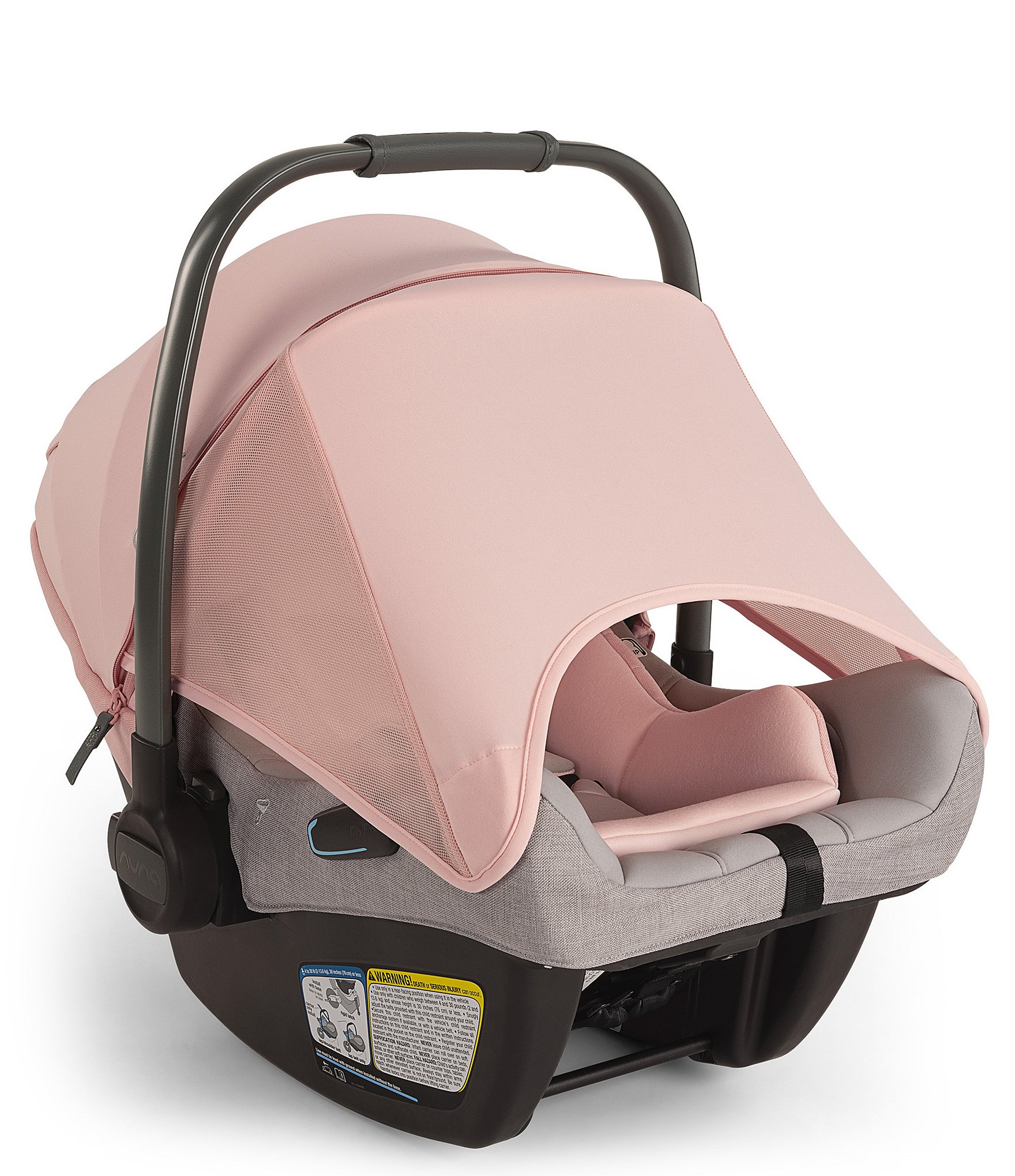 Edgehill Collection X Nuna Pipa™ Aire RX Infant Car Seat & Relx Base