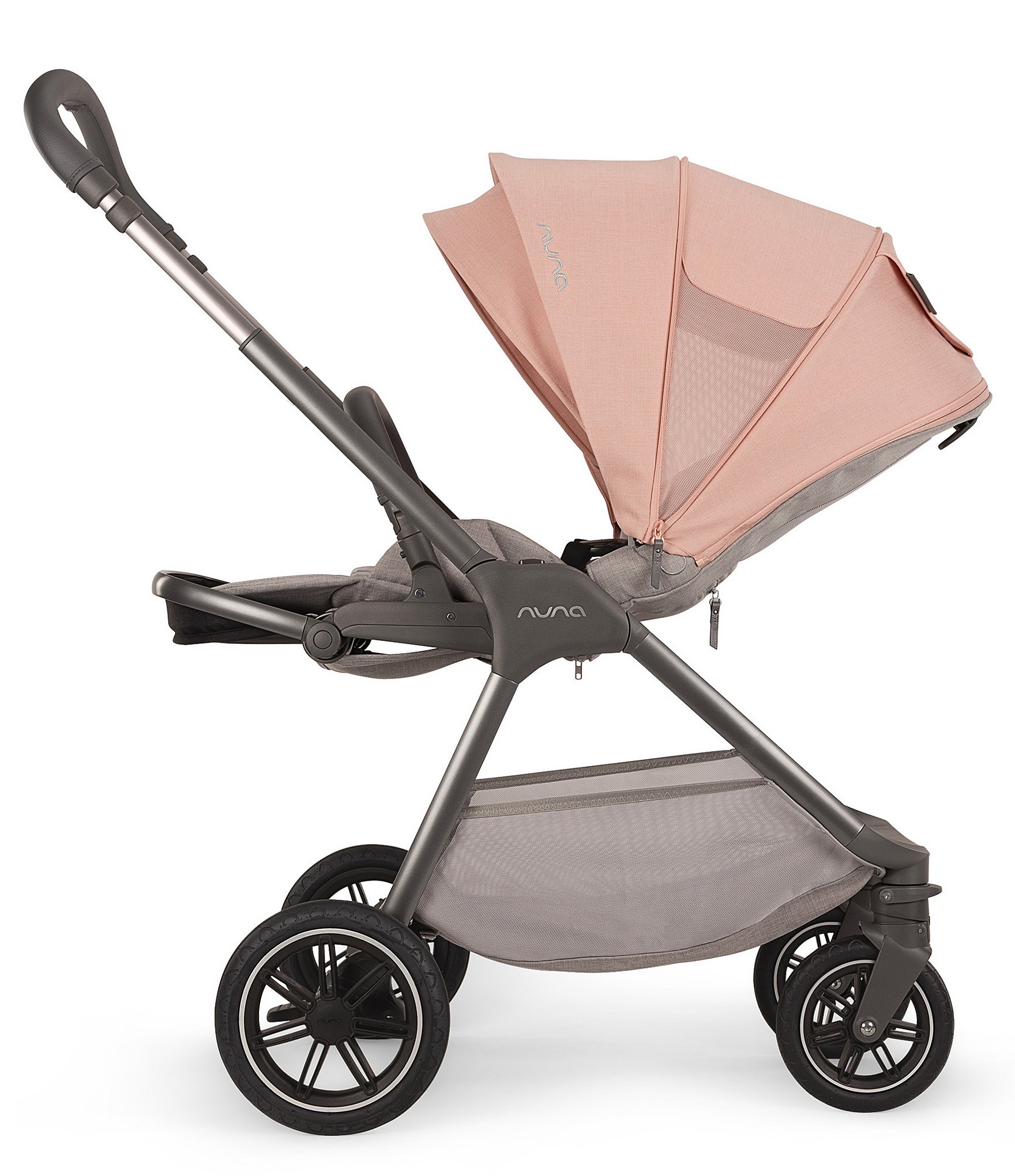 Edgehill Collections X Nuna Triv Next Stroller