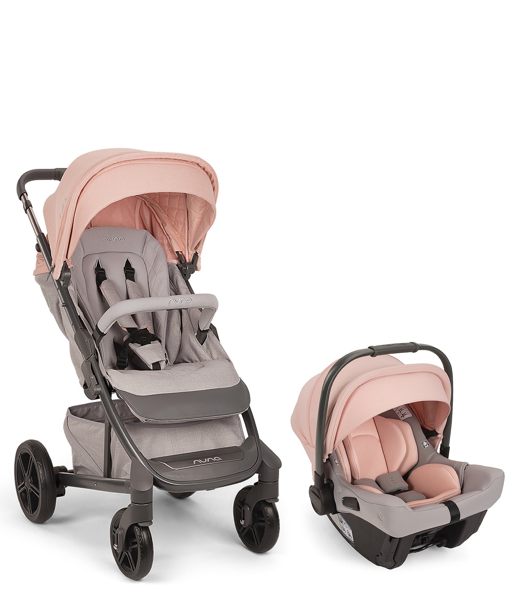 Edgehill Collection X Nuna TAVO™ Stroller and PIPA™ Urbn Infant Car