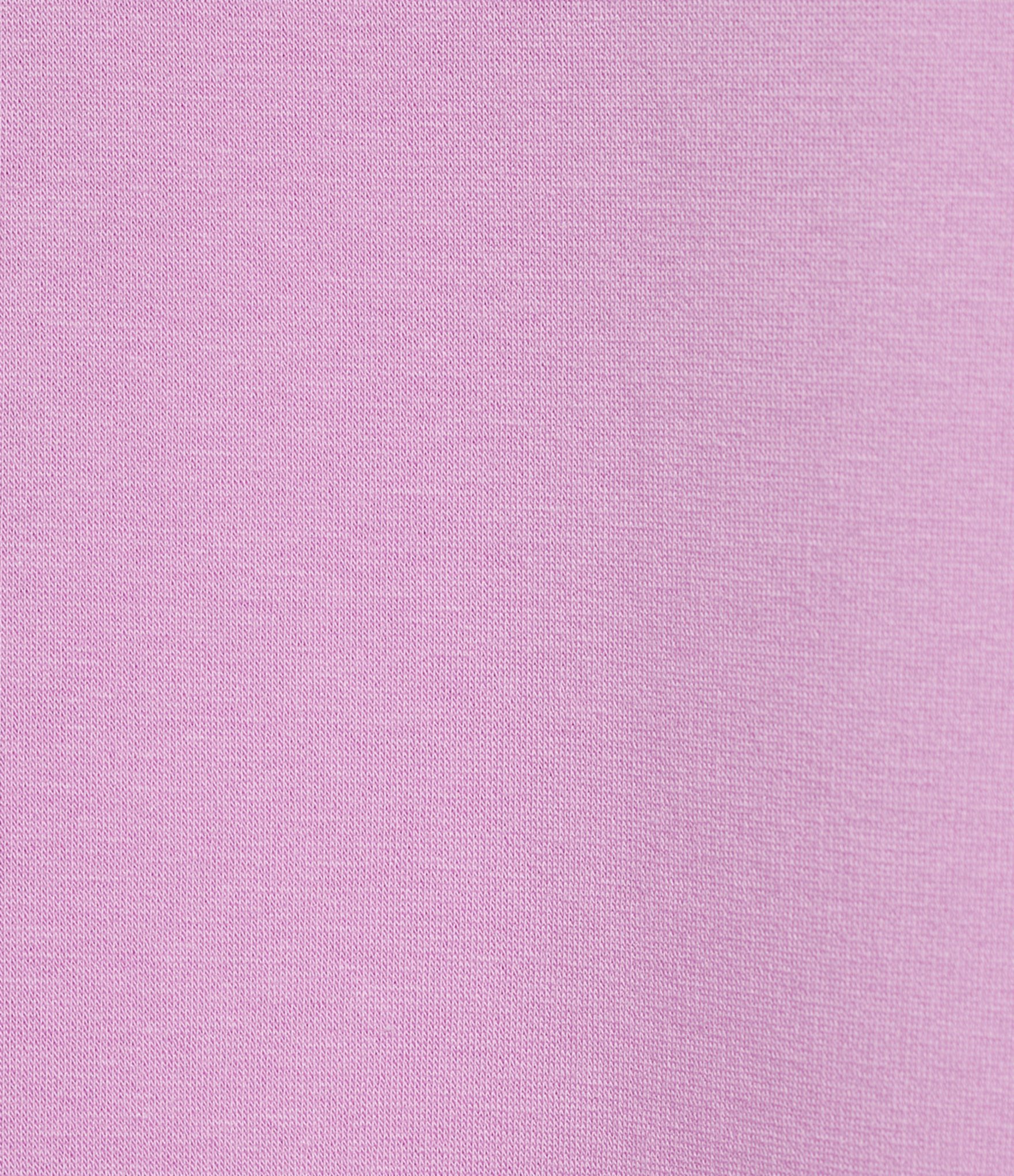 Eileen Fisher Brushed Terry Round Neck Long Sleeve Top