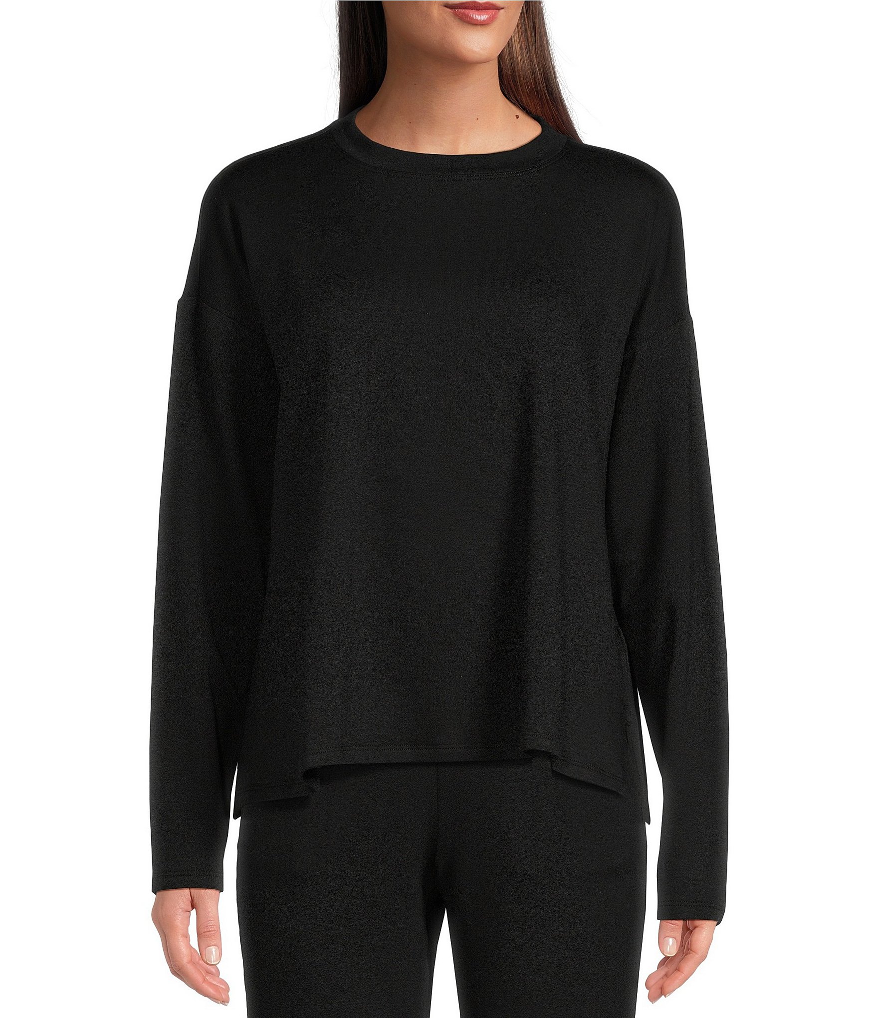 Eileen fisher clearance sweatshirt