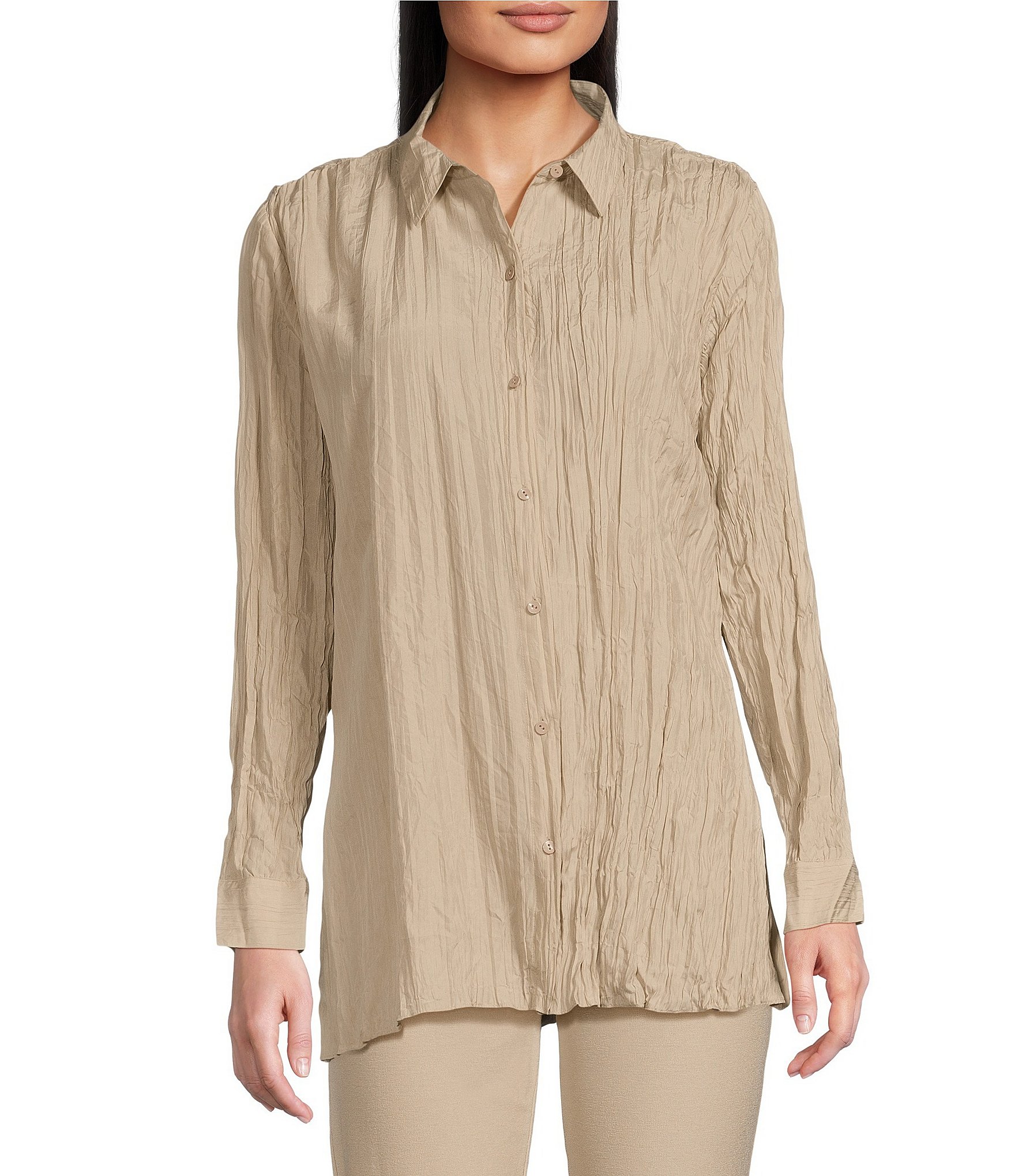 Eileen Fisher Tops Dillard's