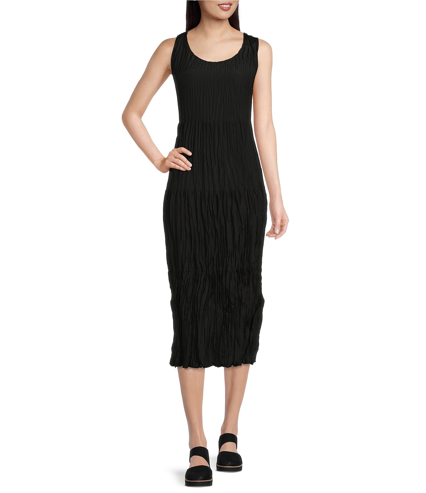 Women's Black Midi Dresses | Dillards.com