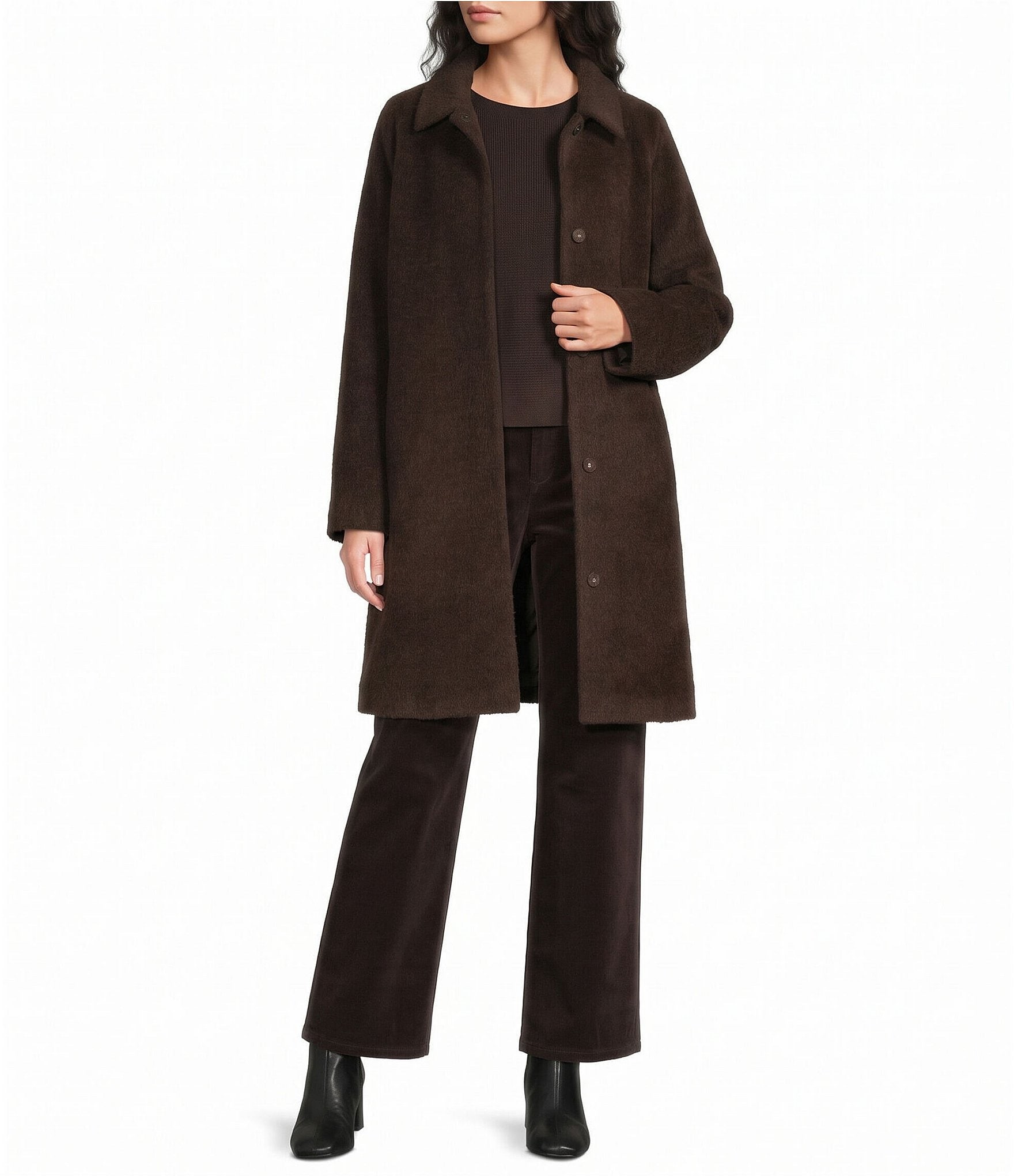 wool dress coats for ladies Wool/Wool Blend Women's Jackets, Coats, & Vests zara green wool coat