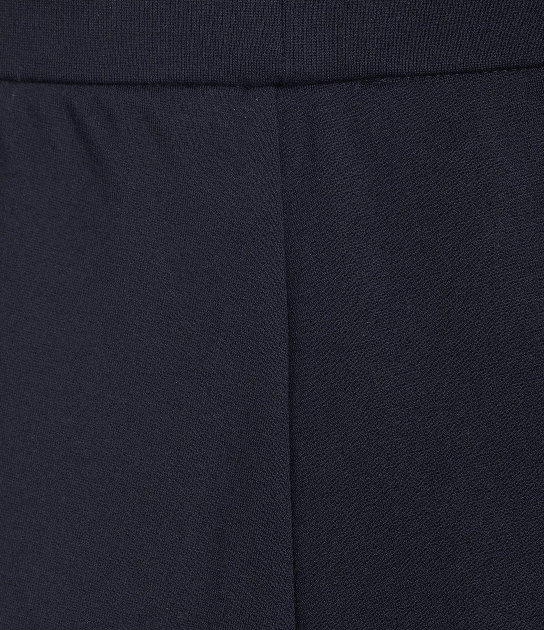 Eileen Fisher Lightweight Ponte Pull-On Ankle Lantern Jogger Pants