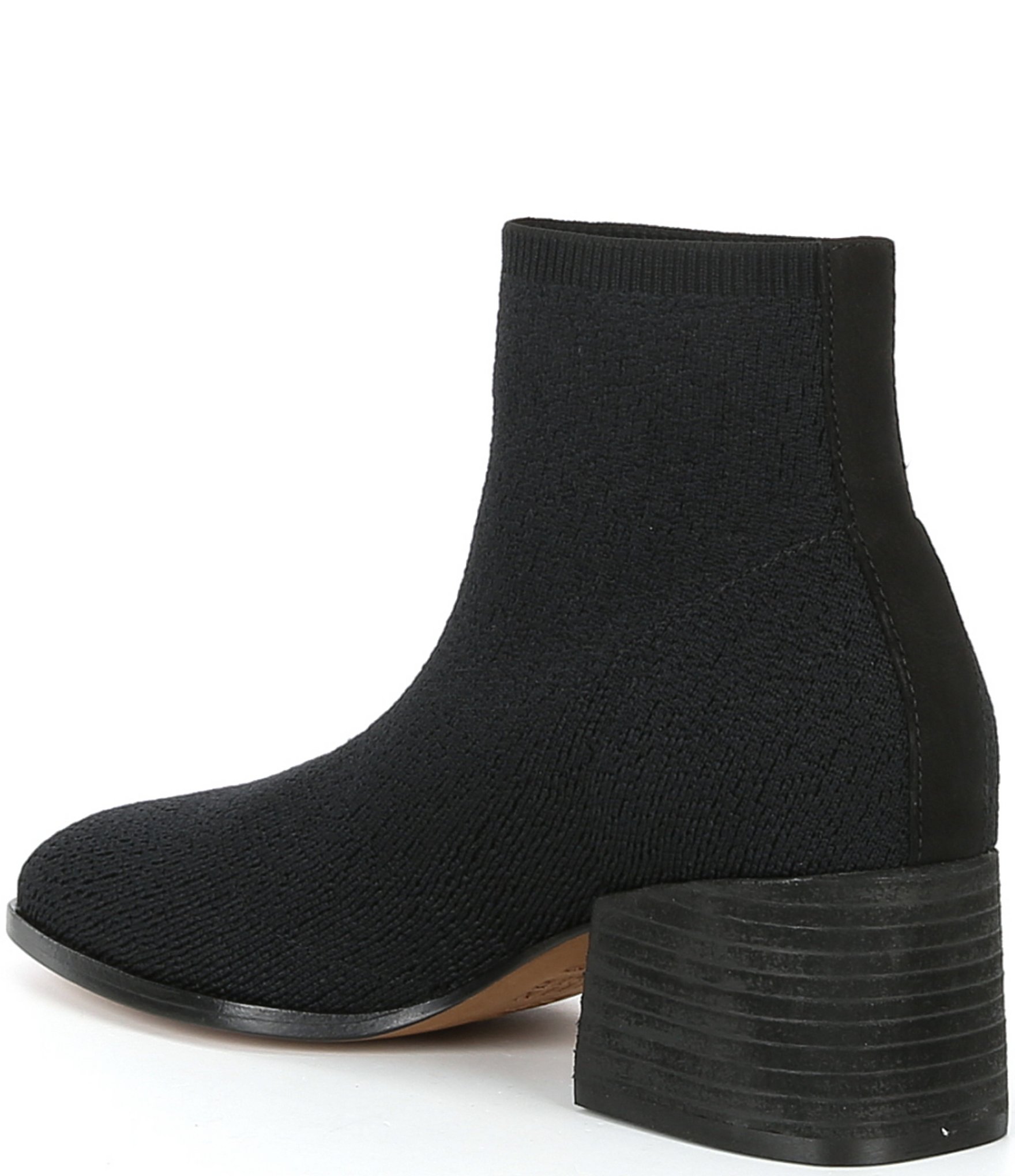 Eileen Fisher Paron Stretch Knit Booties